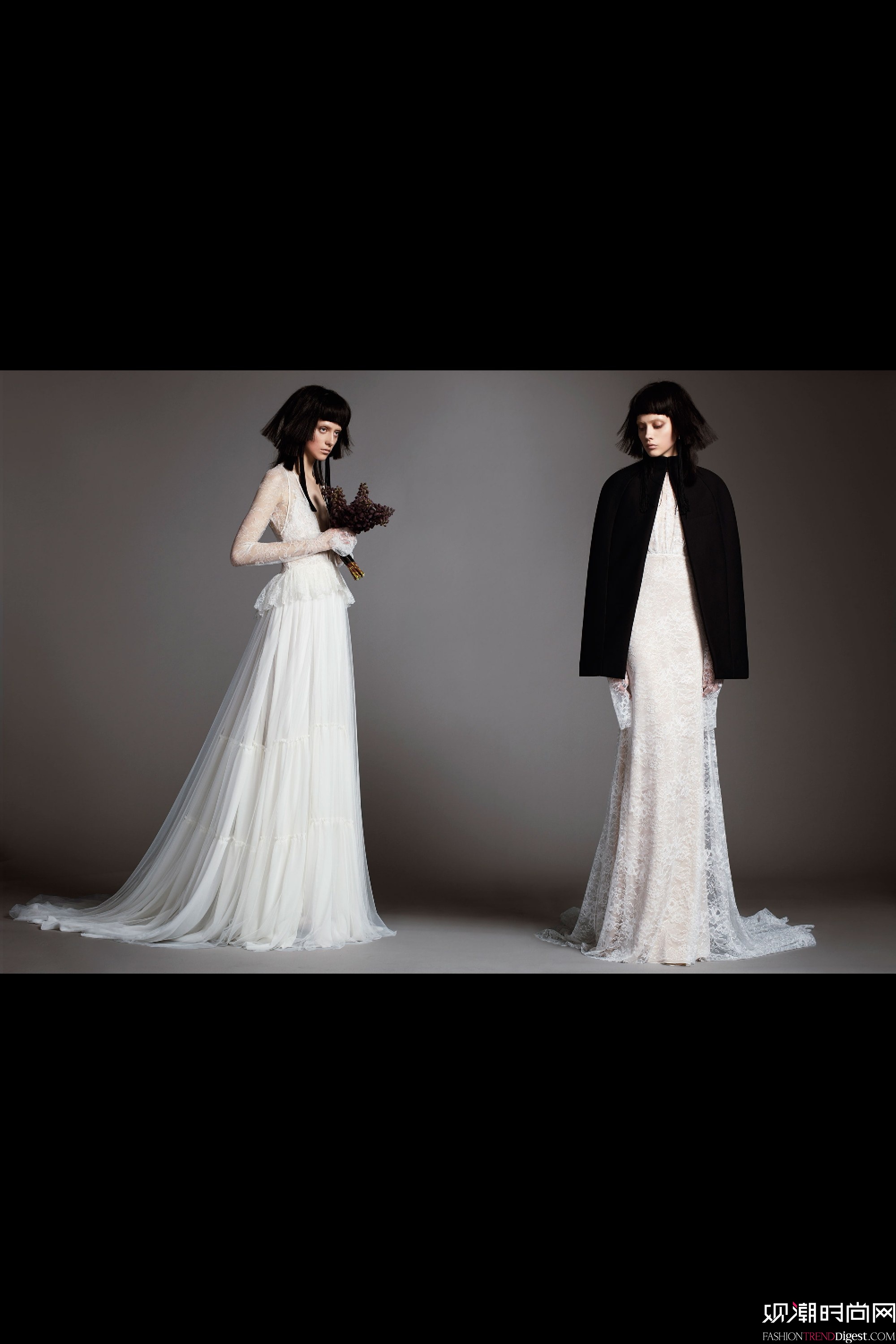 Vera Wang 2018ĻɴϵLookbookͼƬ