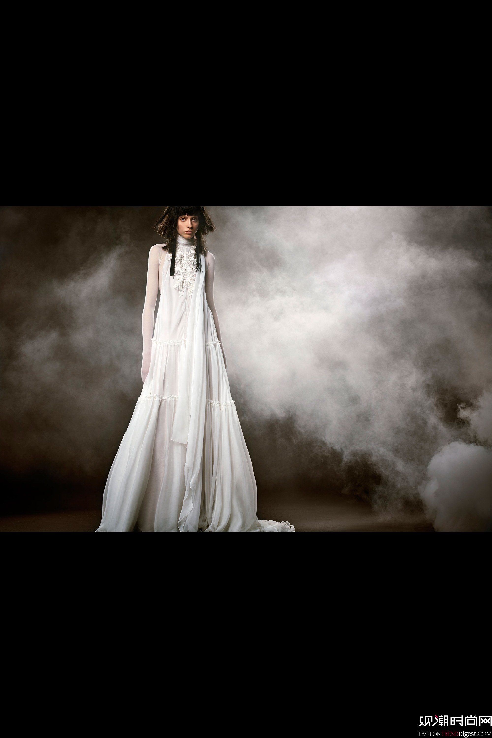 Vera Wang 2018ĻɴϵLookbookͼƬ