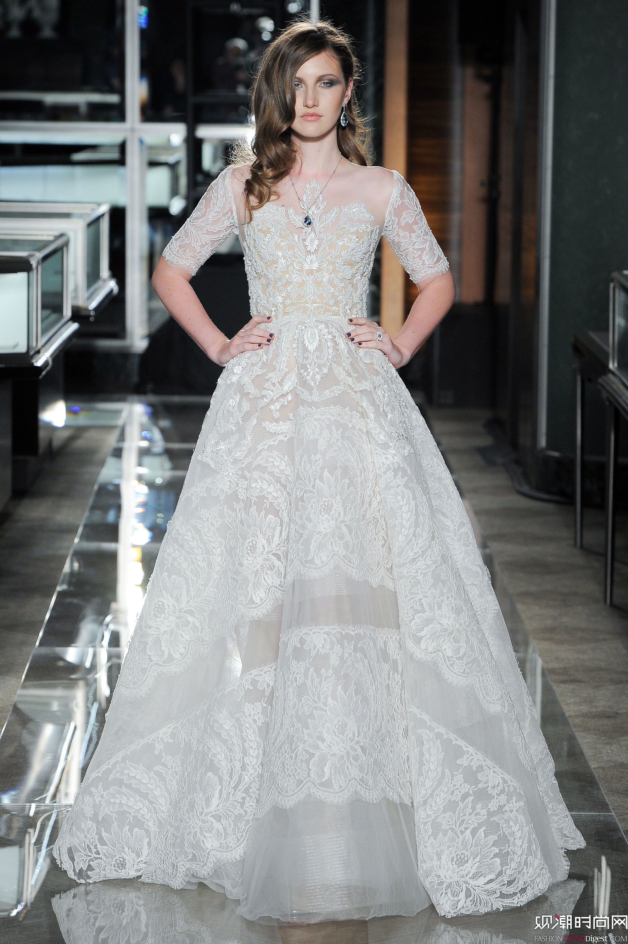 Reem Acra 2018Ļ鼆ϵDƬ