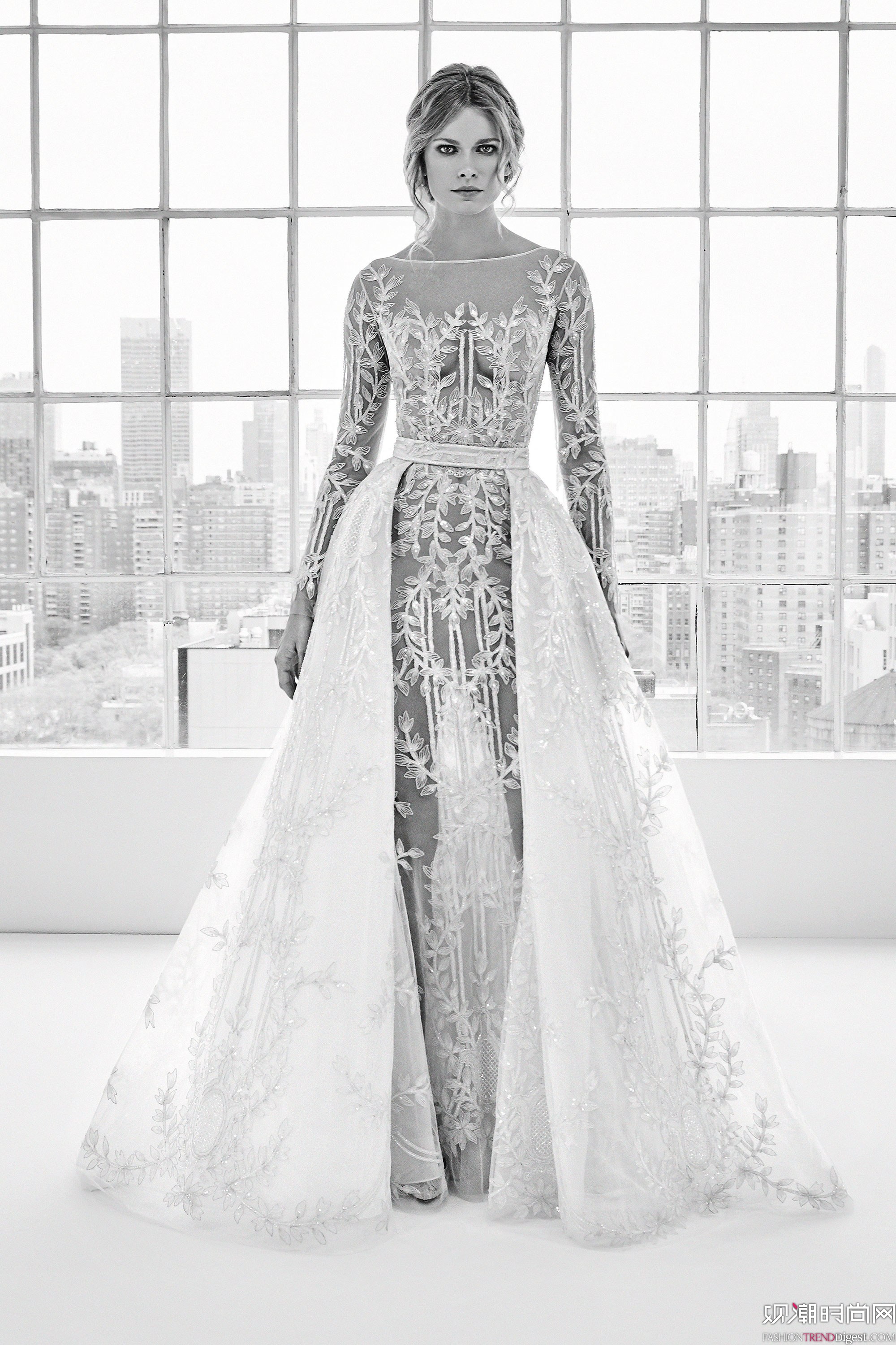 Zuhair Murad 2018ĻɴϵLookBookͼƬ