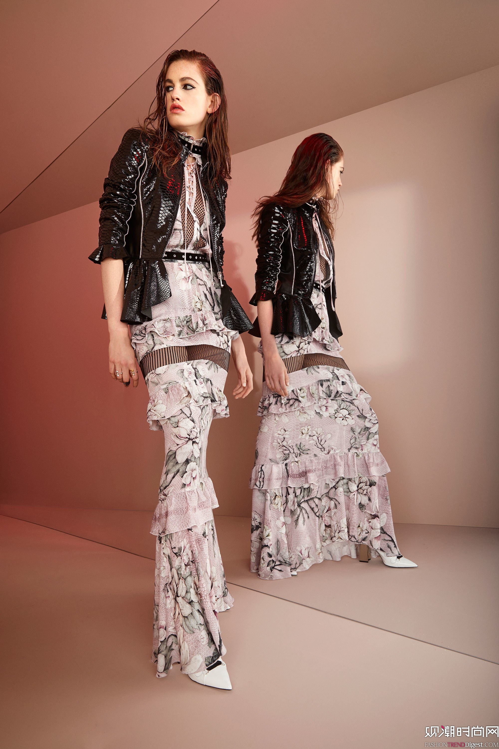 Just Cavalli 2018紺ϵlookbookͼƬ