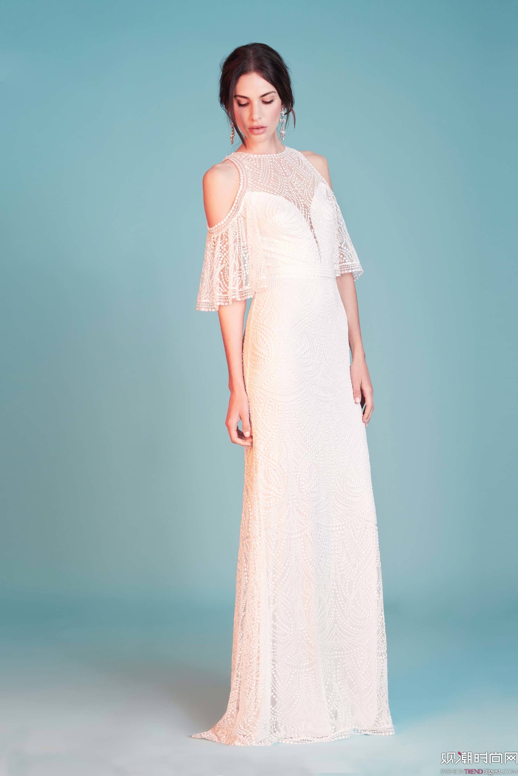 Tadashi Shoji 2018鼆ϵLookBookDƬ