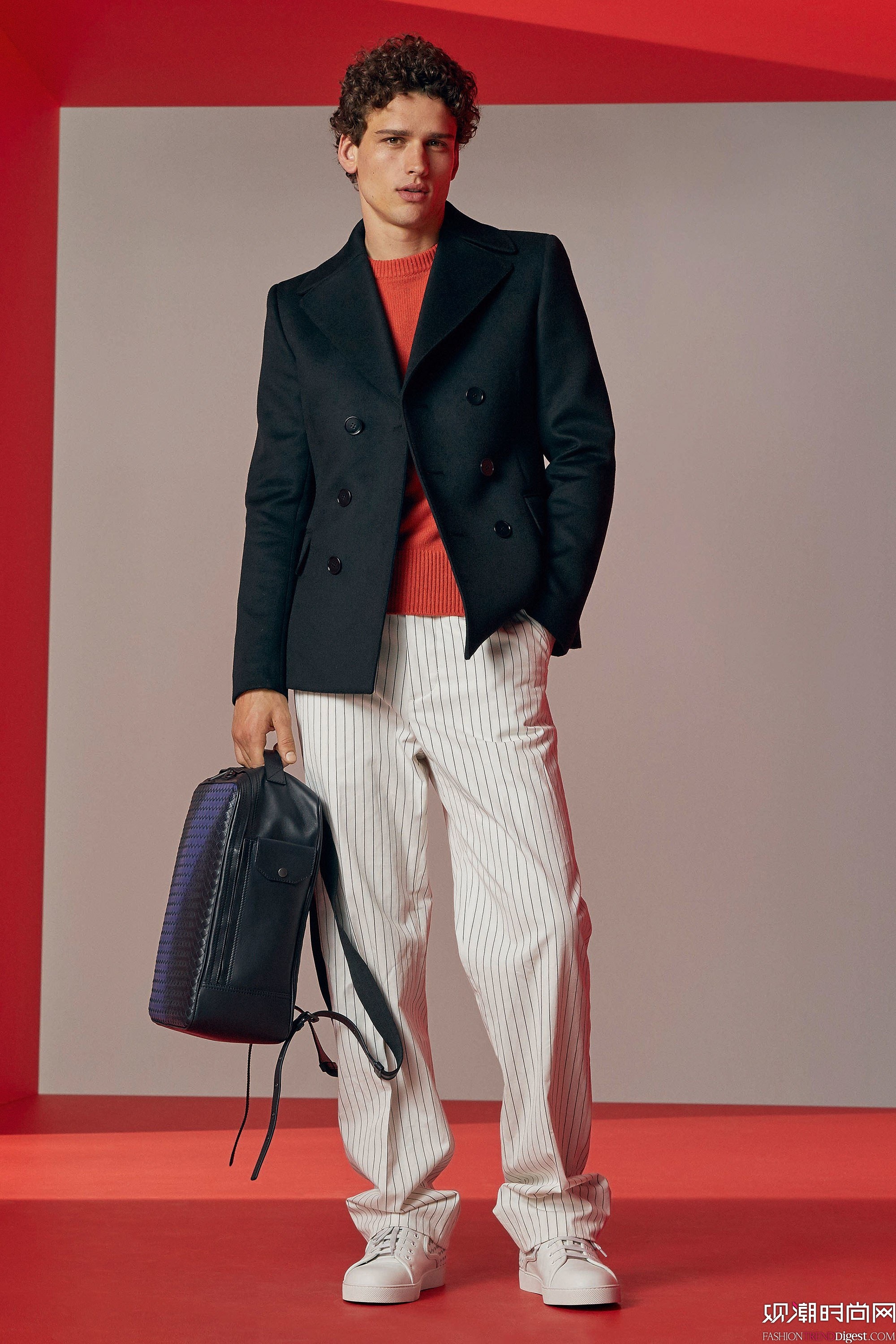 Bottega Veneta 2018紺ϵLookBookͼƬ