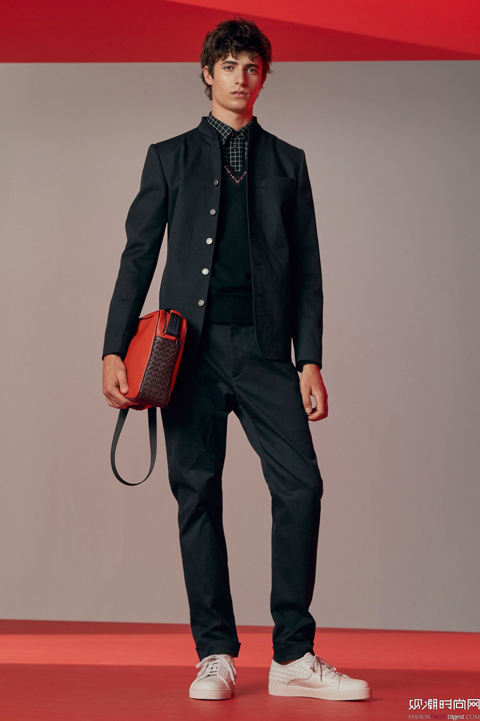 Bottega Veneta 2018紺ϵLookBookͼƬ