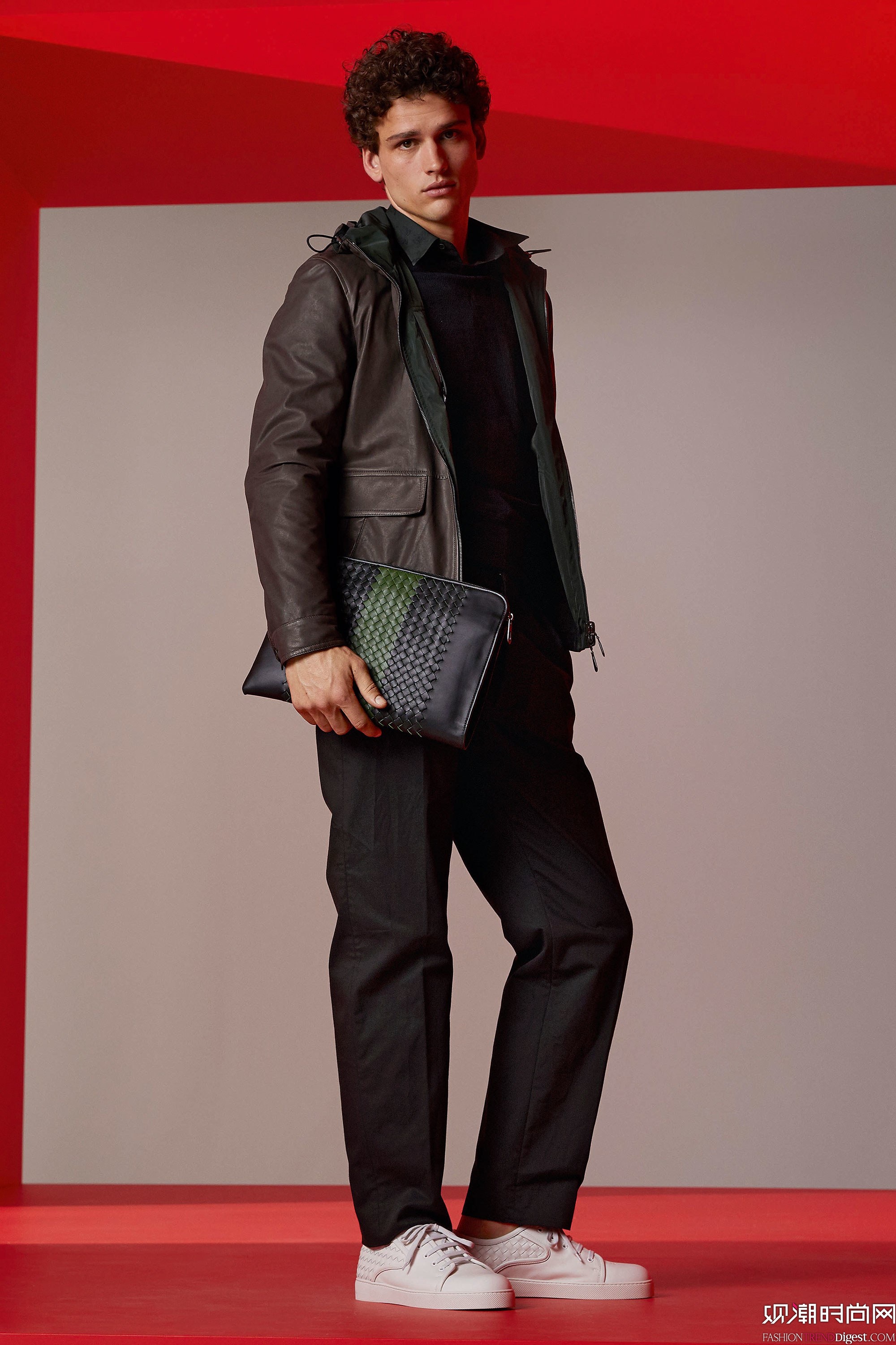 Bottega Veneta 2018紺ϵLookBookͼƬ