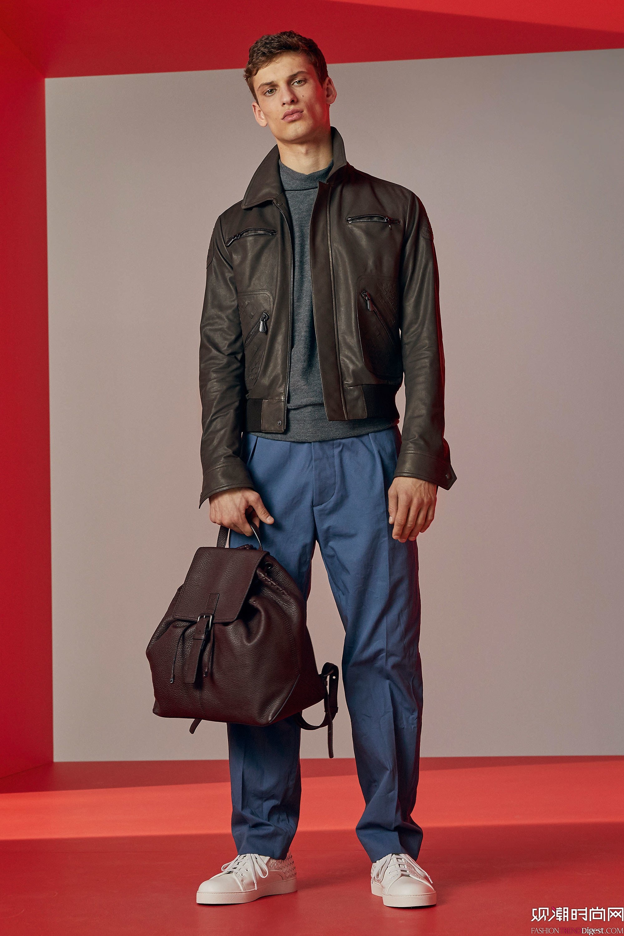 Bottega Veneta 2018紺ϵLookBookͼƬ