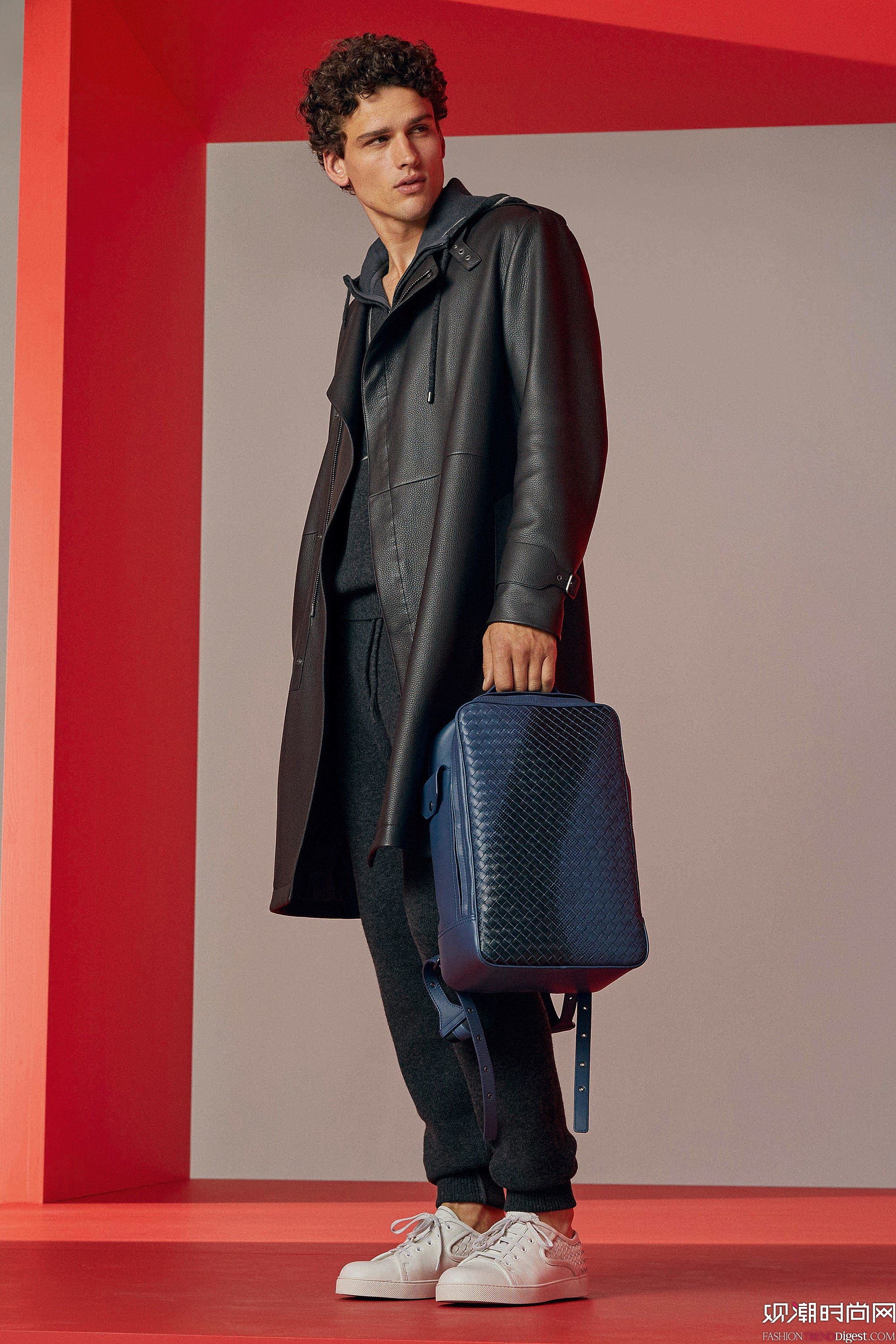 Bottega Veneta 2018紺ϵLookBookͼƬ