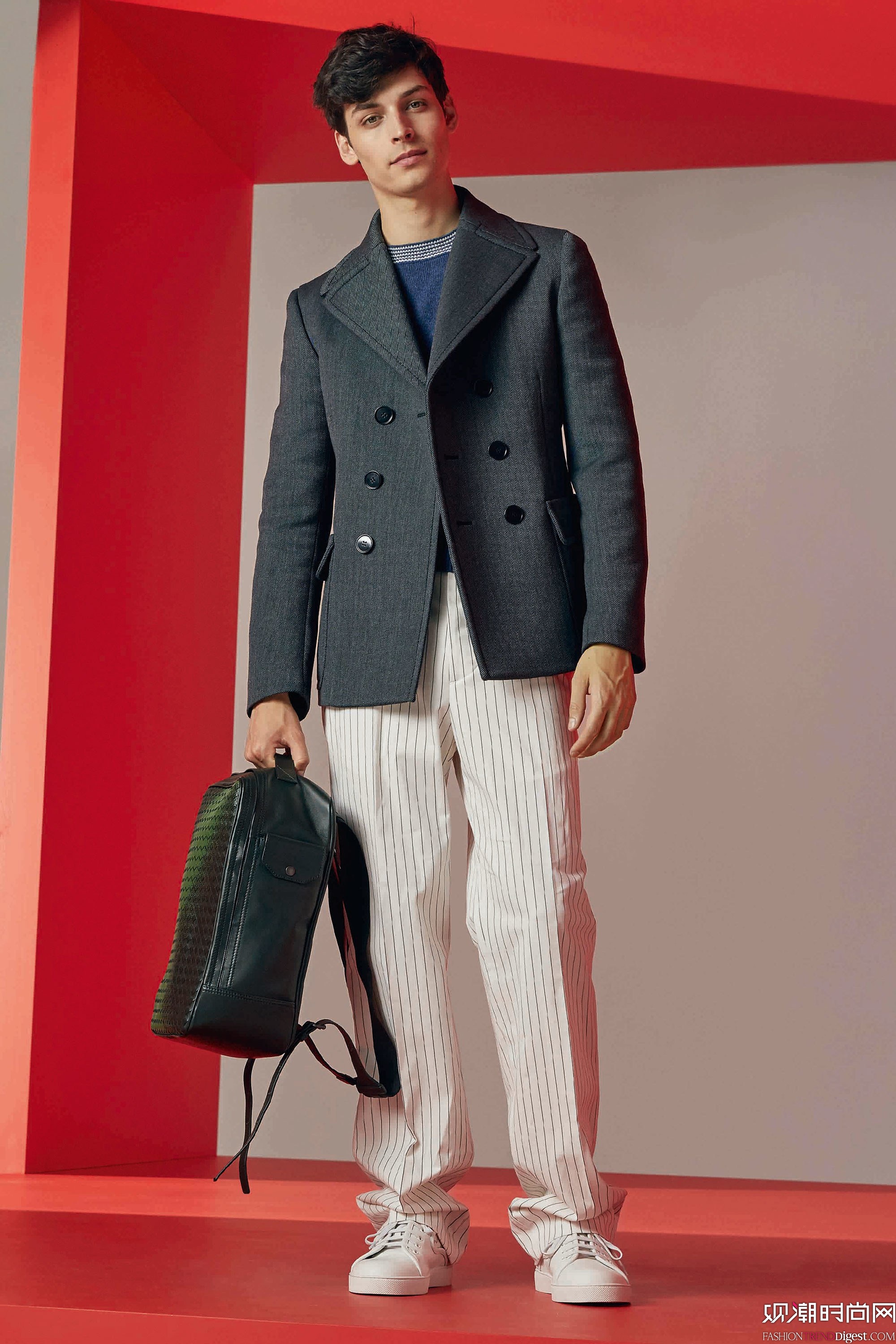 Bottega Veneta 2018紺ϵLookBookͼƬ