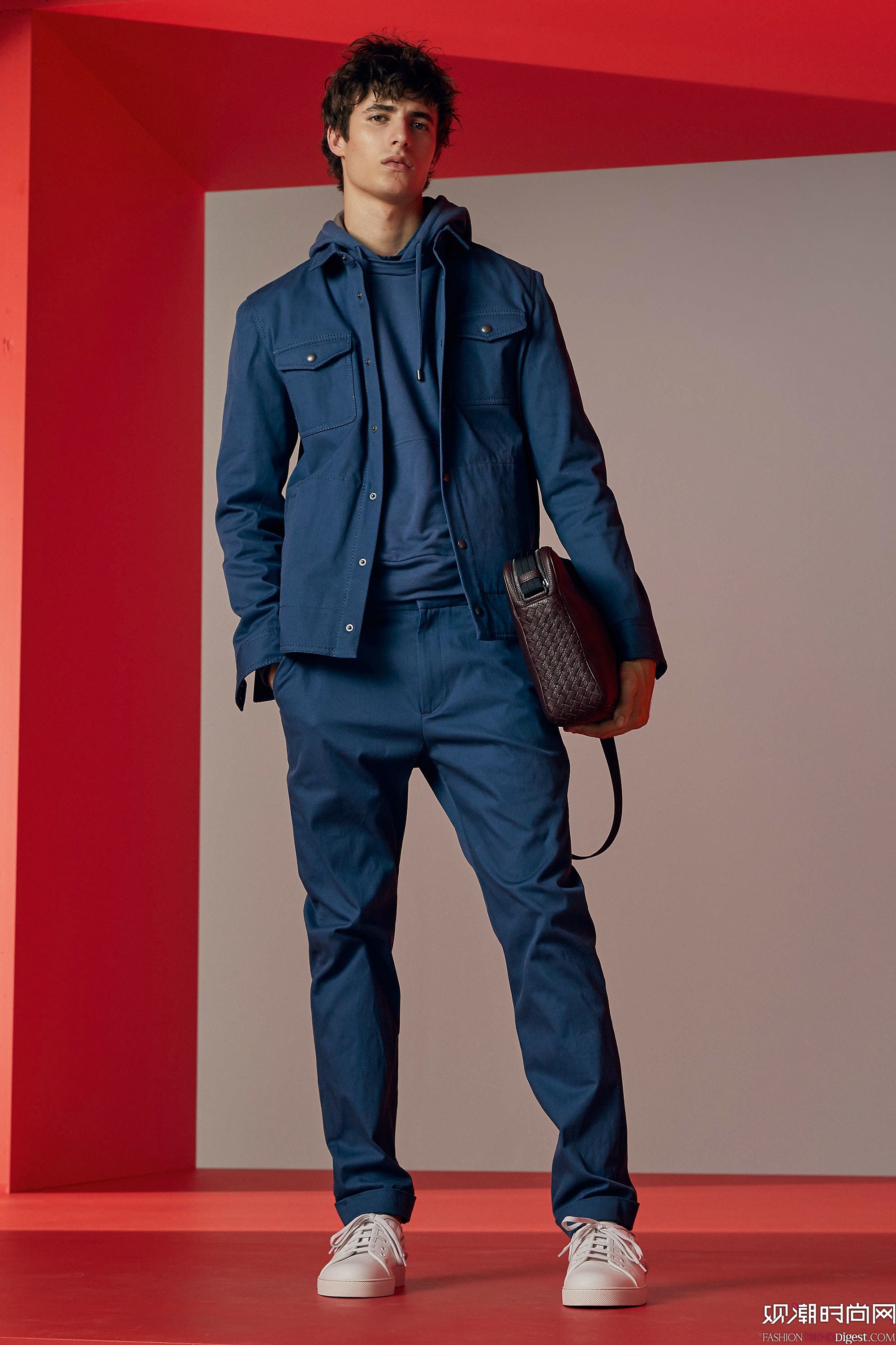 Bottega Veneta 2018紺ϵLookBookͼƬ