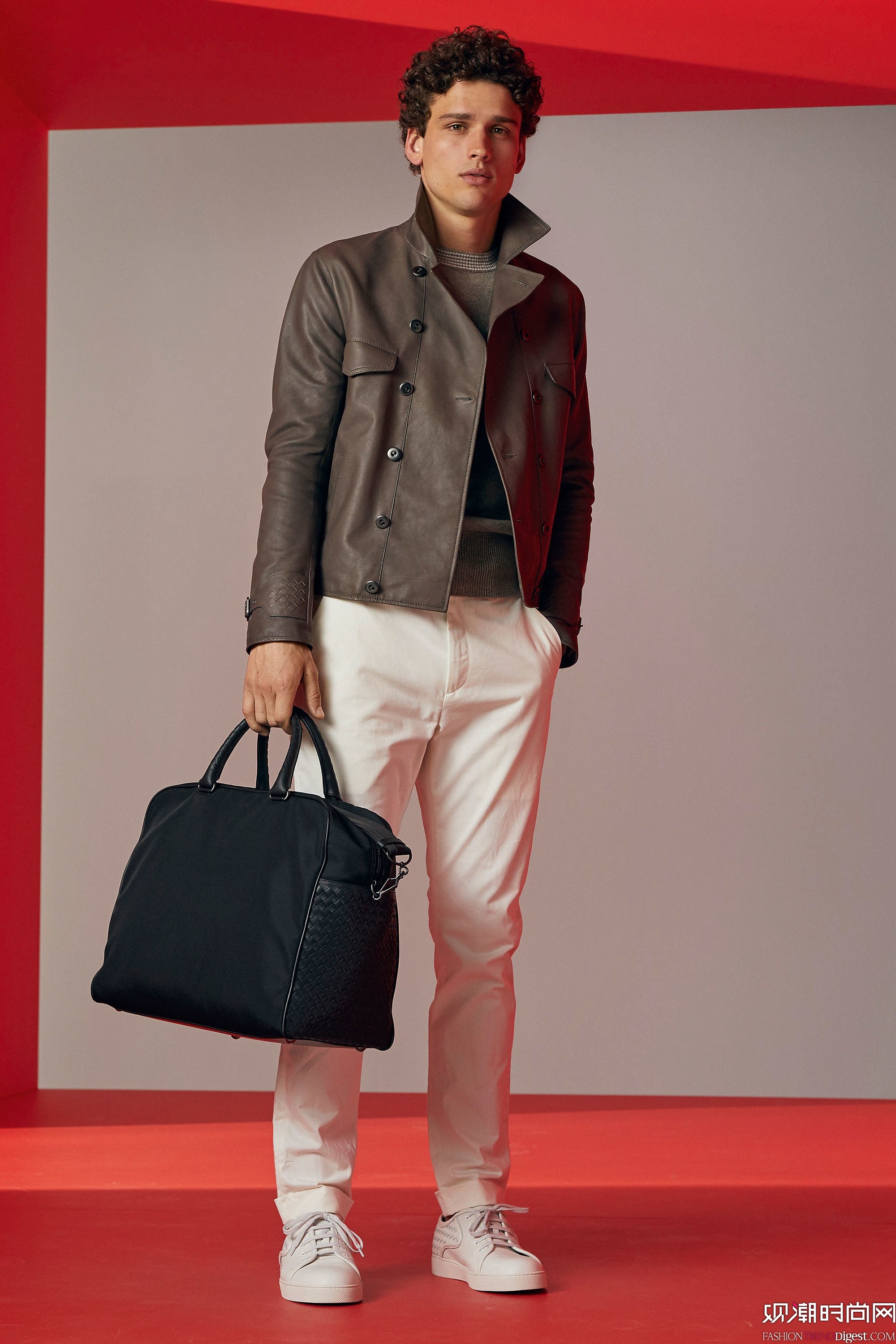 Bottega Veneta 2018紺ϵLookBookͼƬ