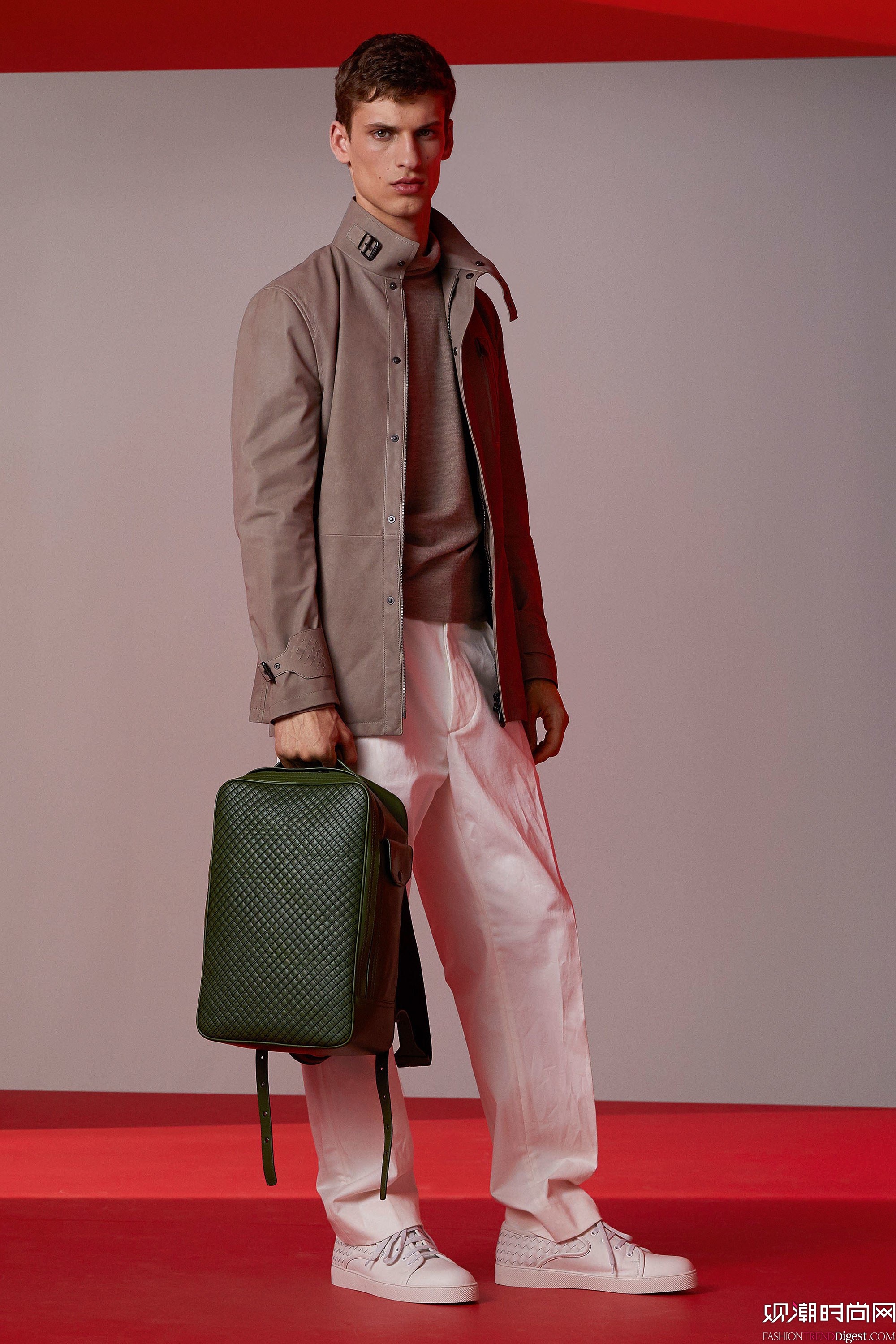 Bottega Veneta 2018紺ϵLookBookͼƬ