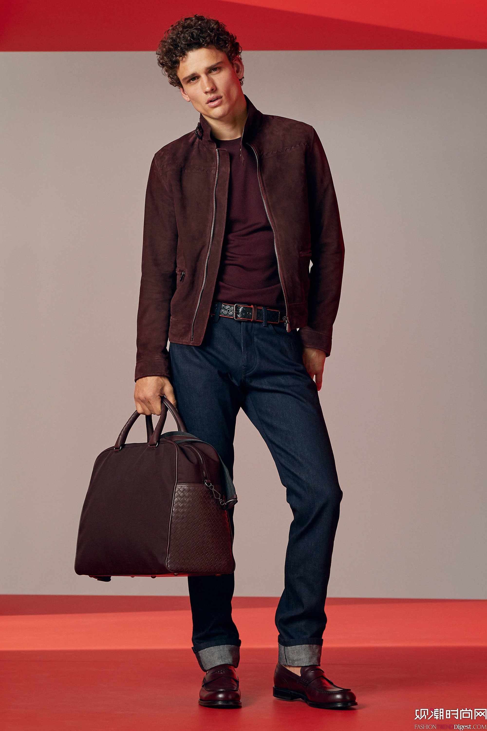 Bottega Veneta 2018紺ϵLookBookͼƬ