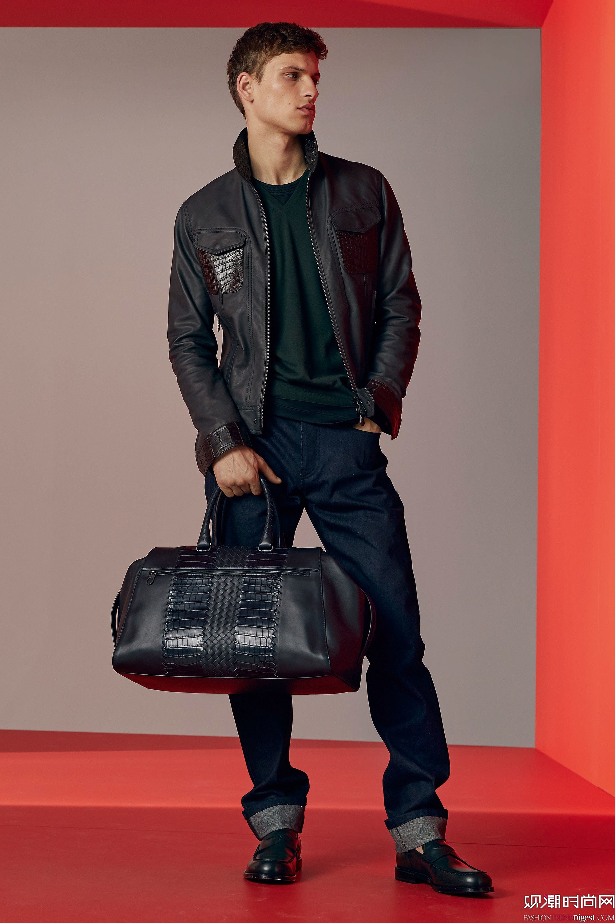 Bottega Veneta 2018紺ϵLookBookͼƬ