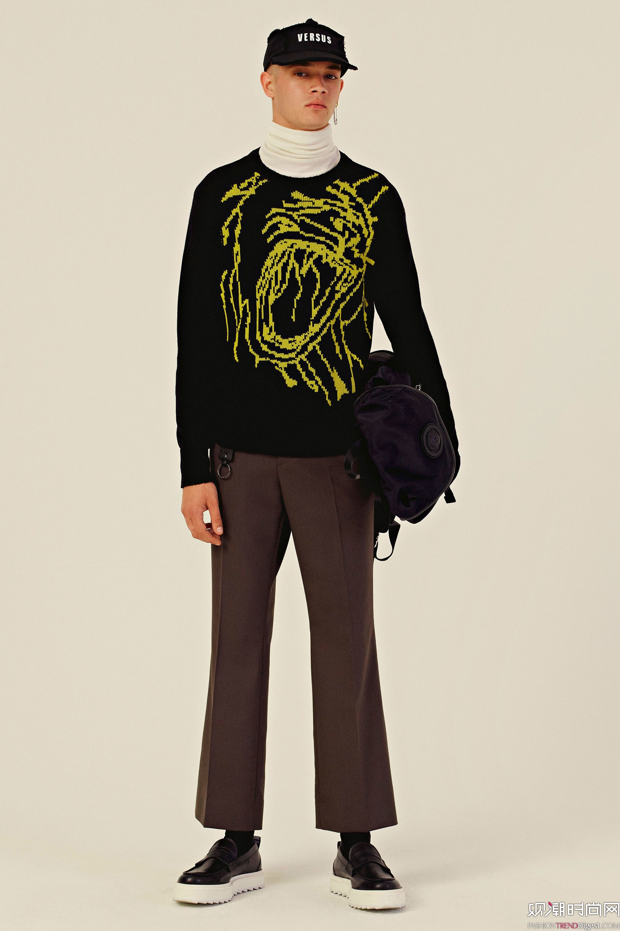 Versus Versace 2018紺ϵLookBookͼƬ