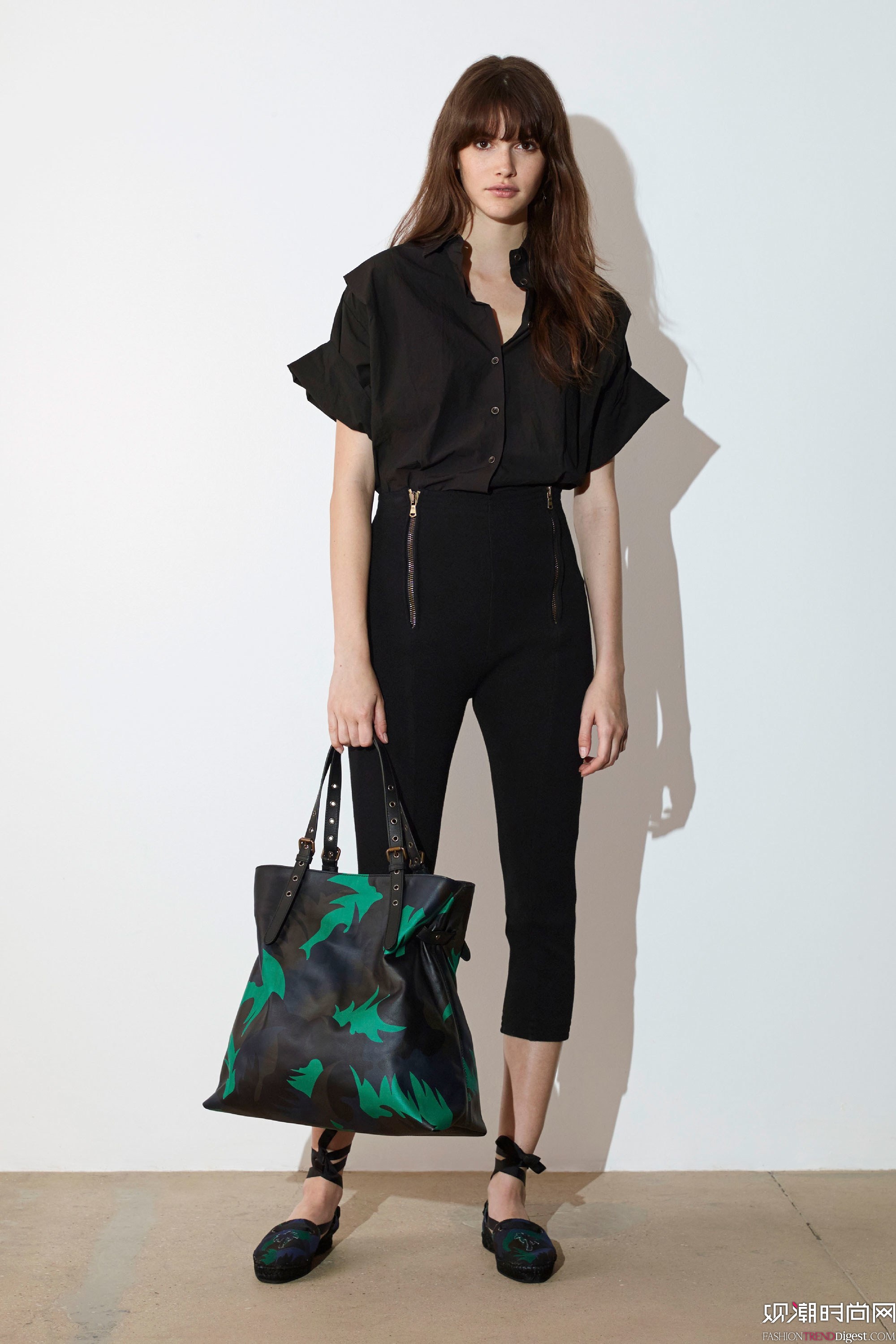 Tomas Maier 2018紺ϵLookBookDƬ