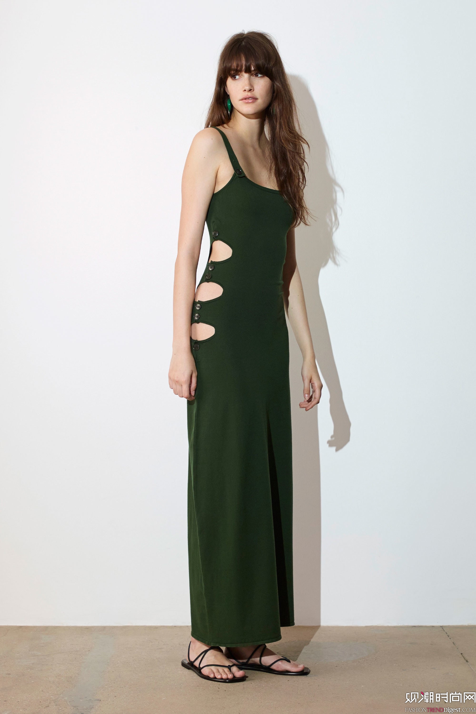 Tomas Maier 2018紺ϵLookBookDƬ