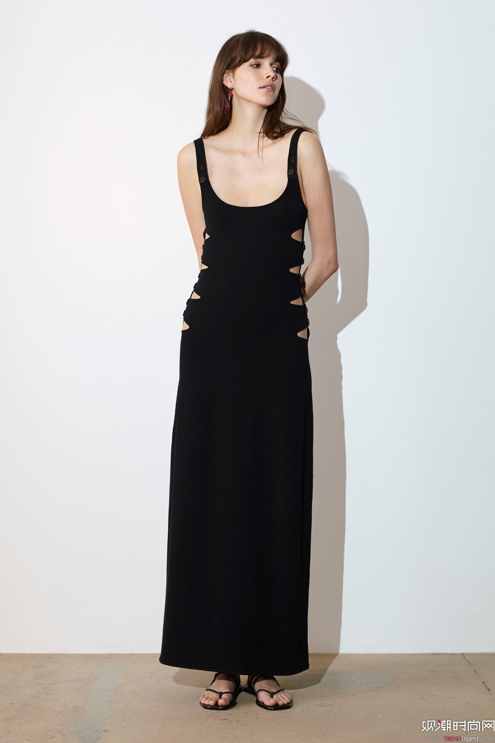 Tomas Maier 2018紺ϵLookBookDƬ