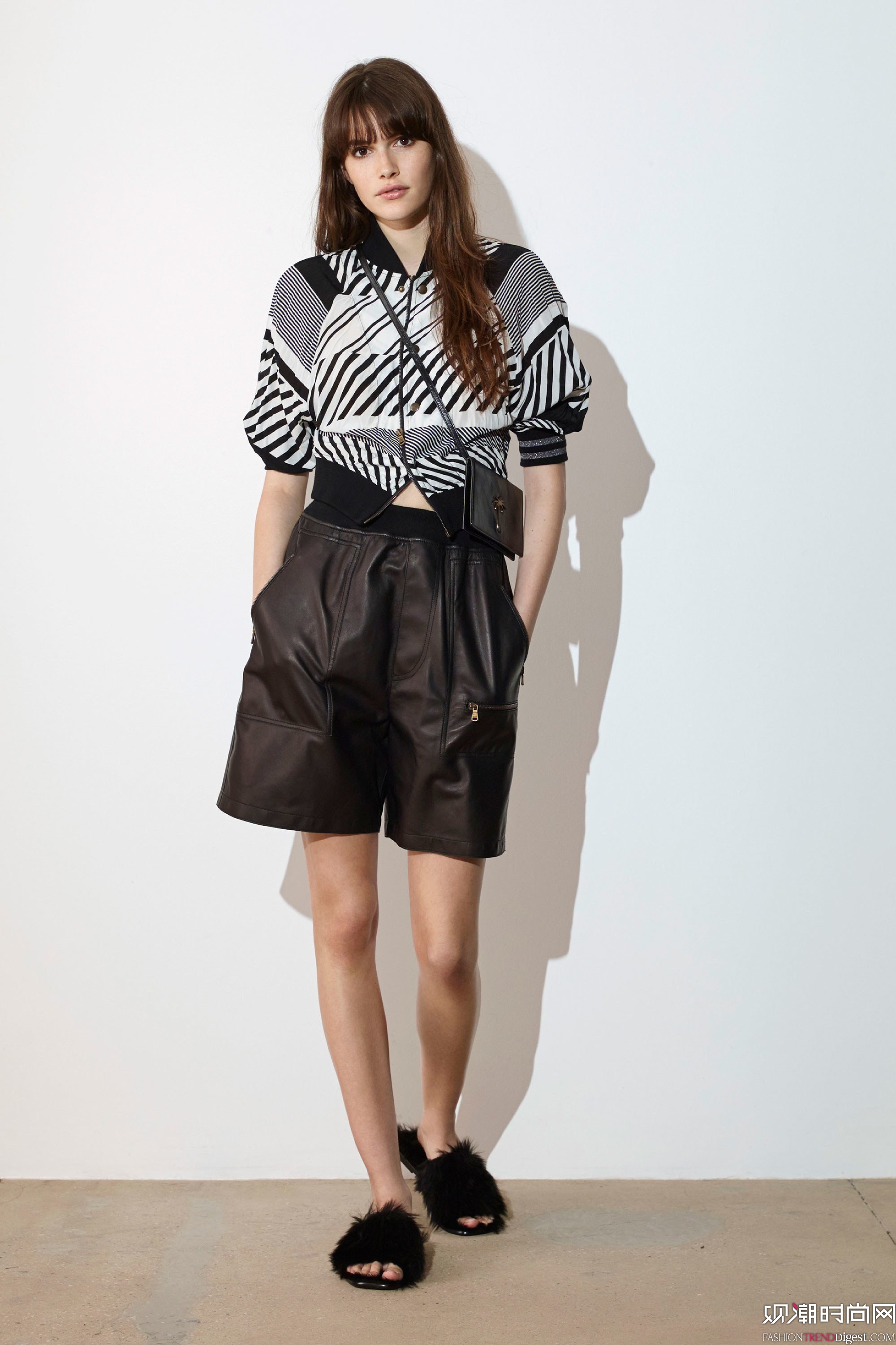 Tomas Maier 2018紺ϵLookBookDƬ