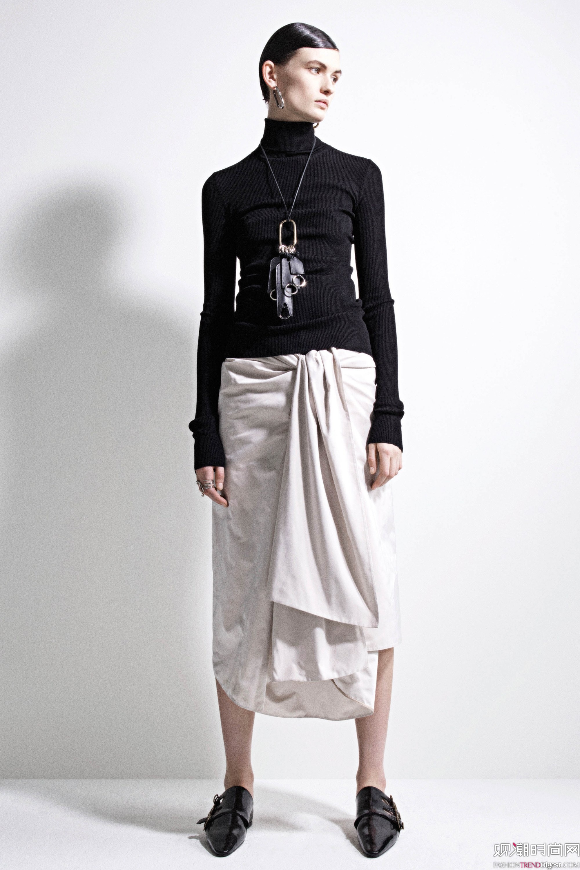 Jil Sander 2017ϵLookBookDƬ