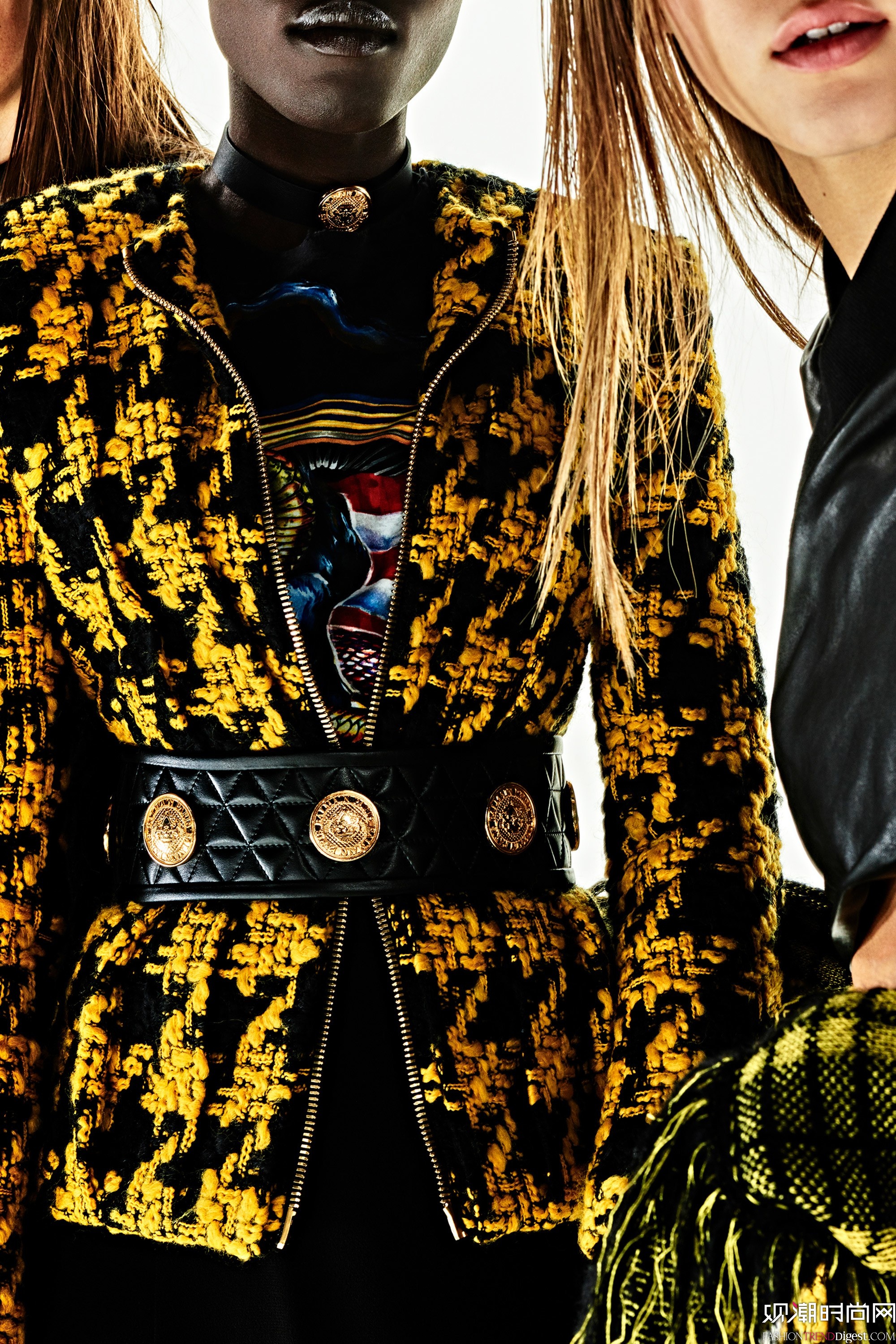 Balmain 2017ϵLookBookͼƬ