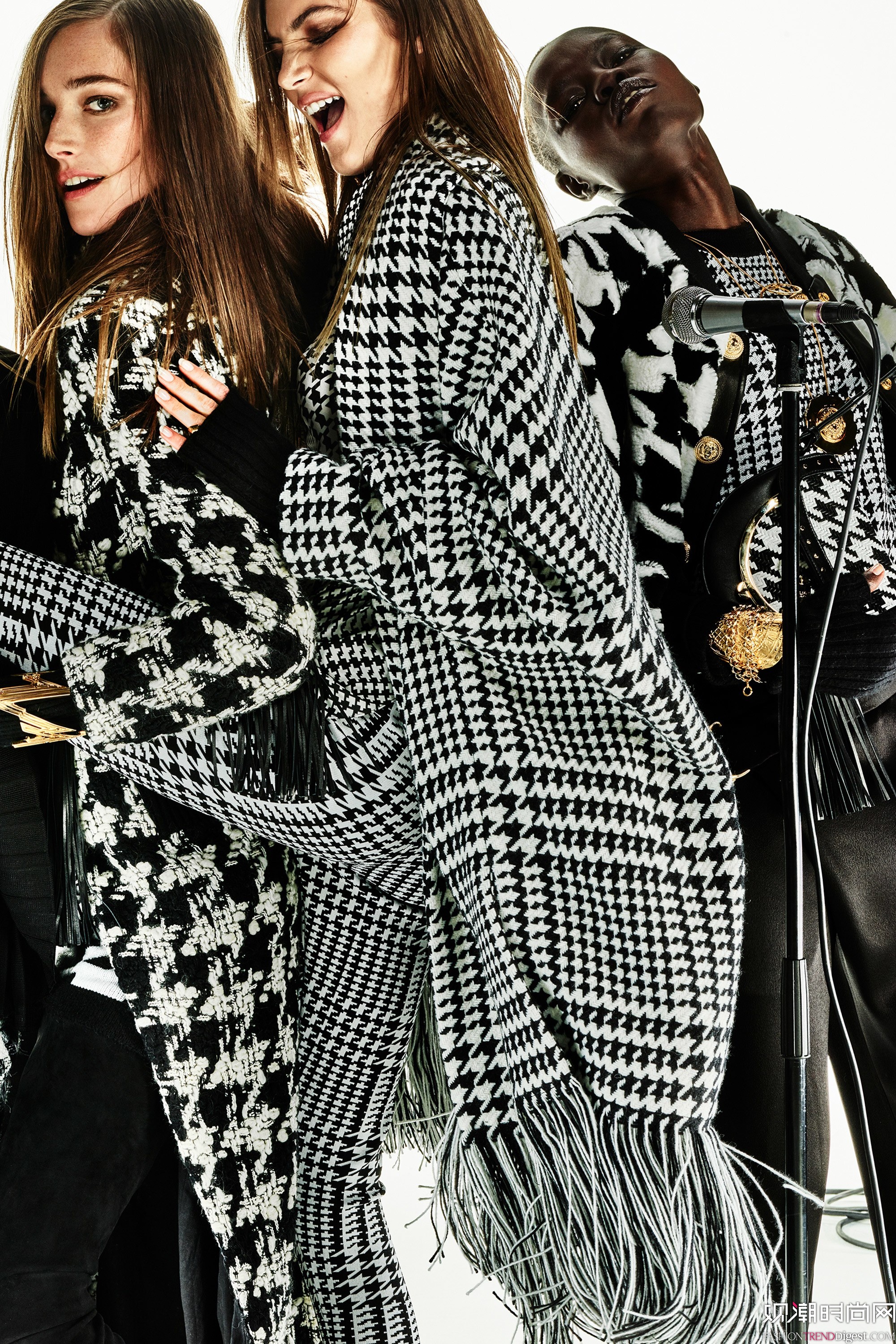 Balmain 2017ϵLookBookͼƬ