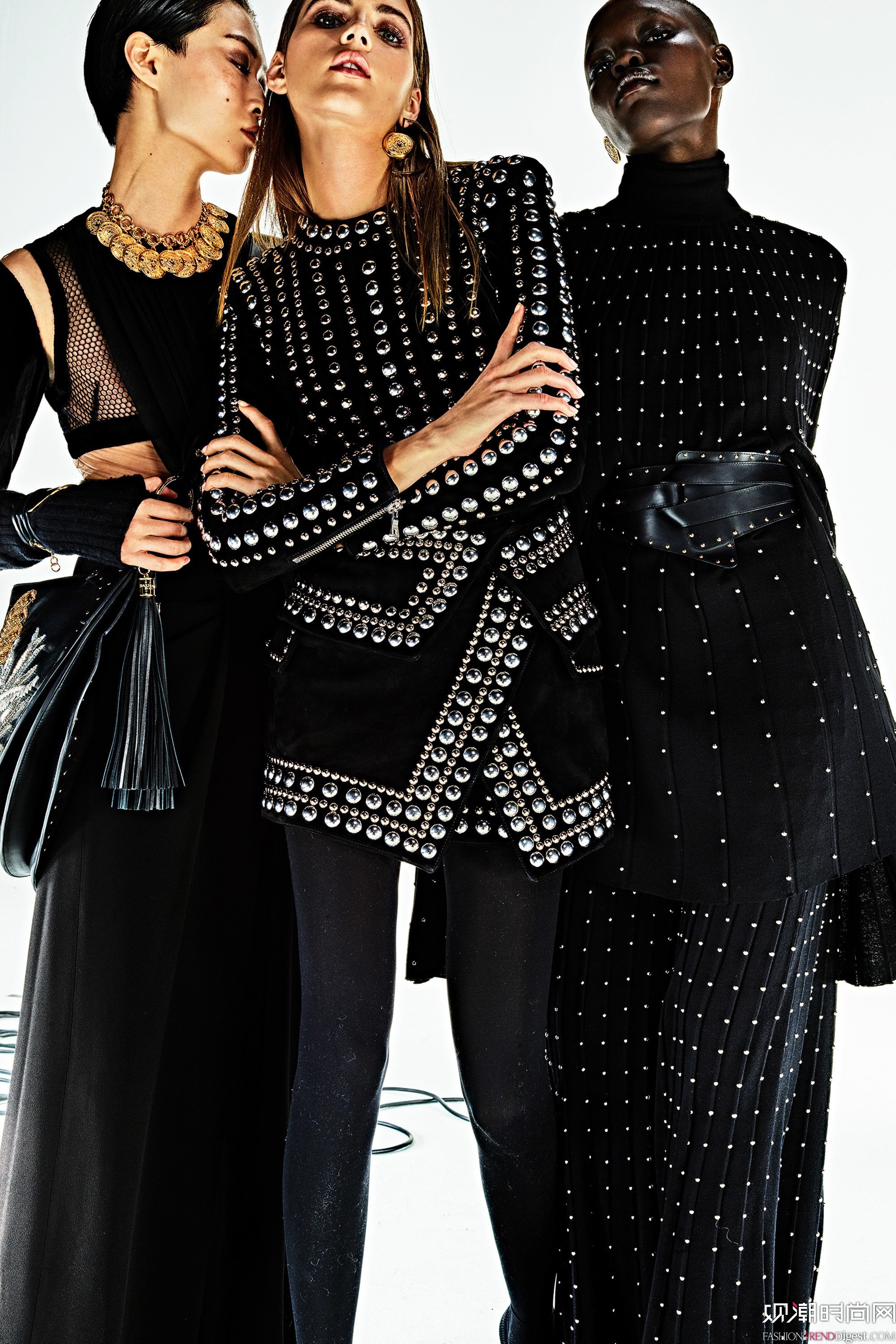 Balmain 2017ϵLookBookͼƬ