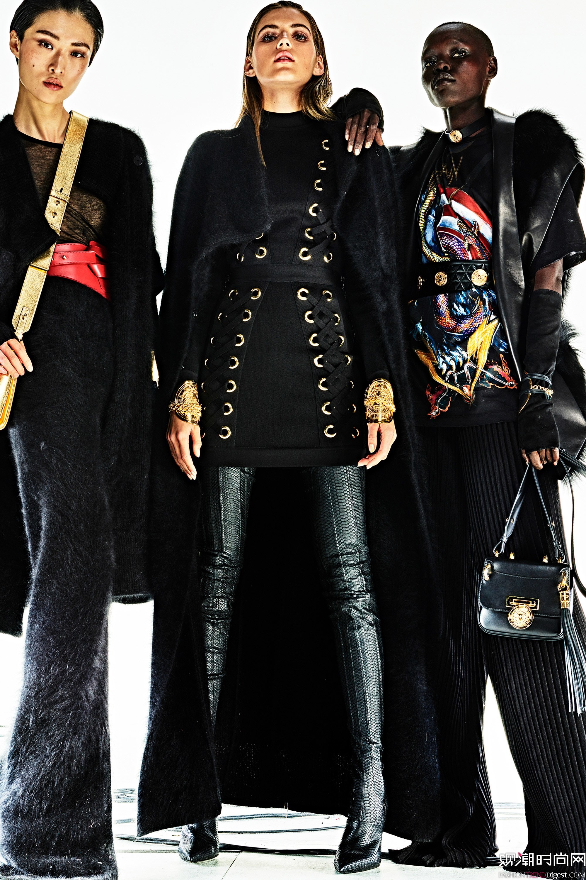 Balmain 2017ϵLookBookͼƬ