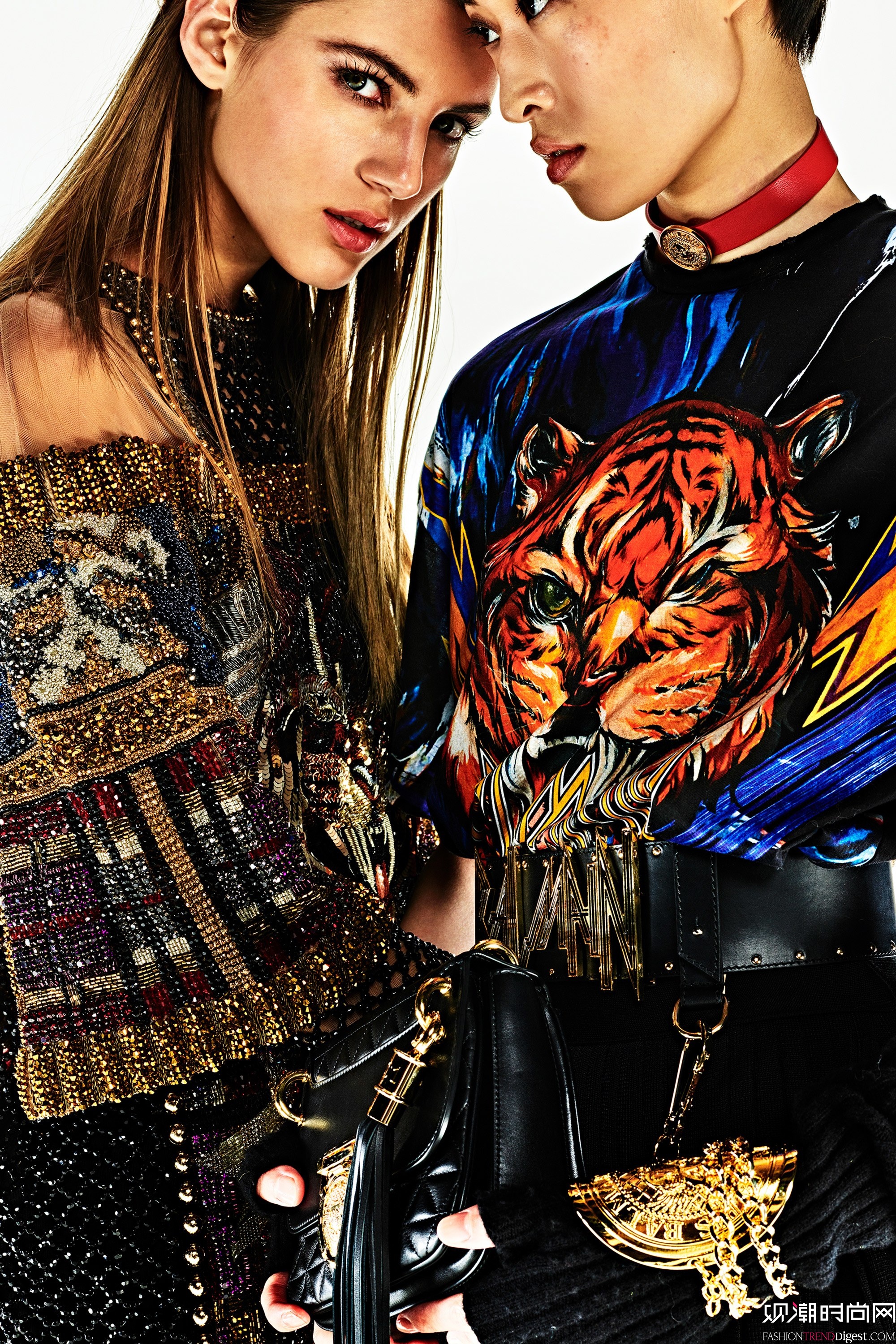 Balmain 2017ϵLookBookͼƬ