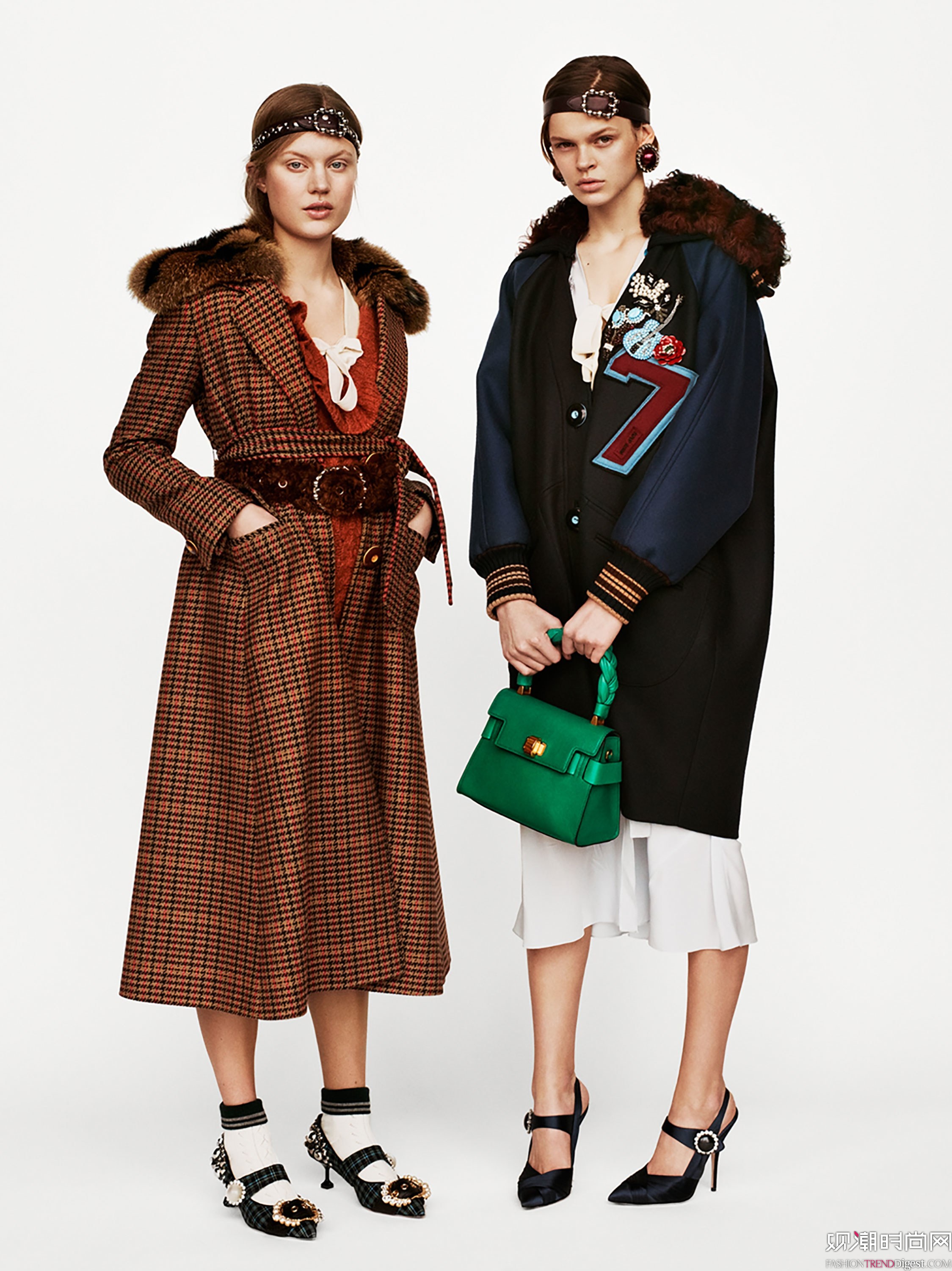 MIU MIU 2017ϵLookBookͼƬ