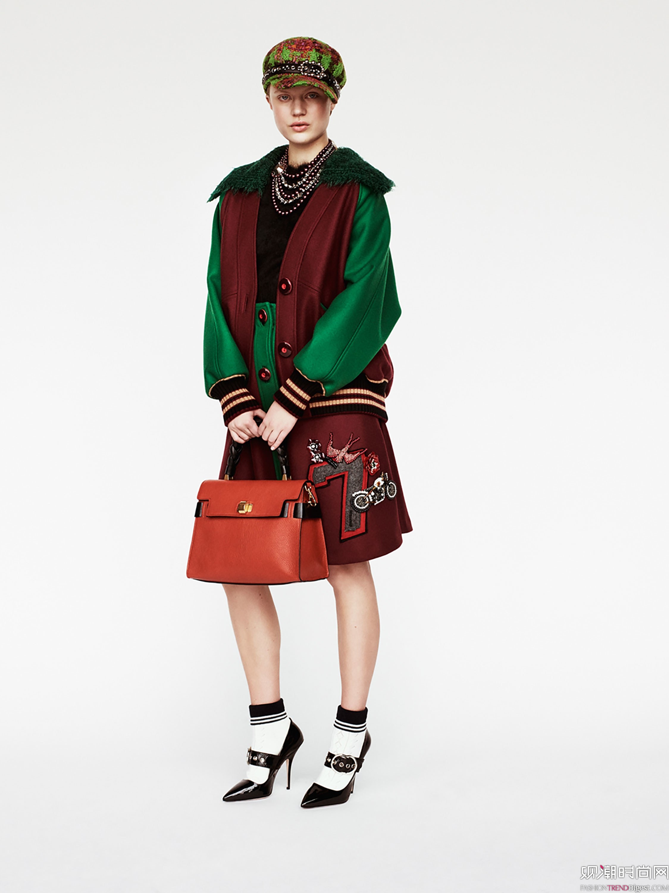 MIU MIU 2017ϵLookBookDƬ