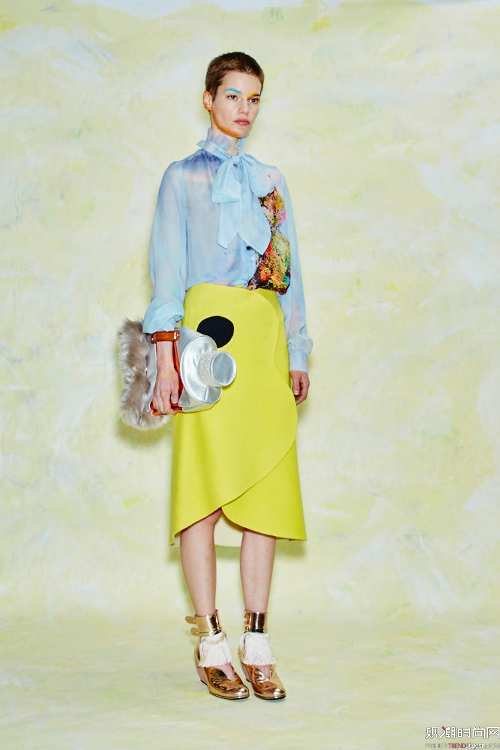 Tsumori Chisato 2017ϵLookBookͼƬ