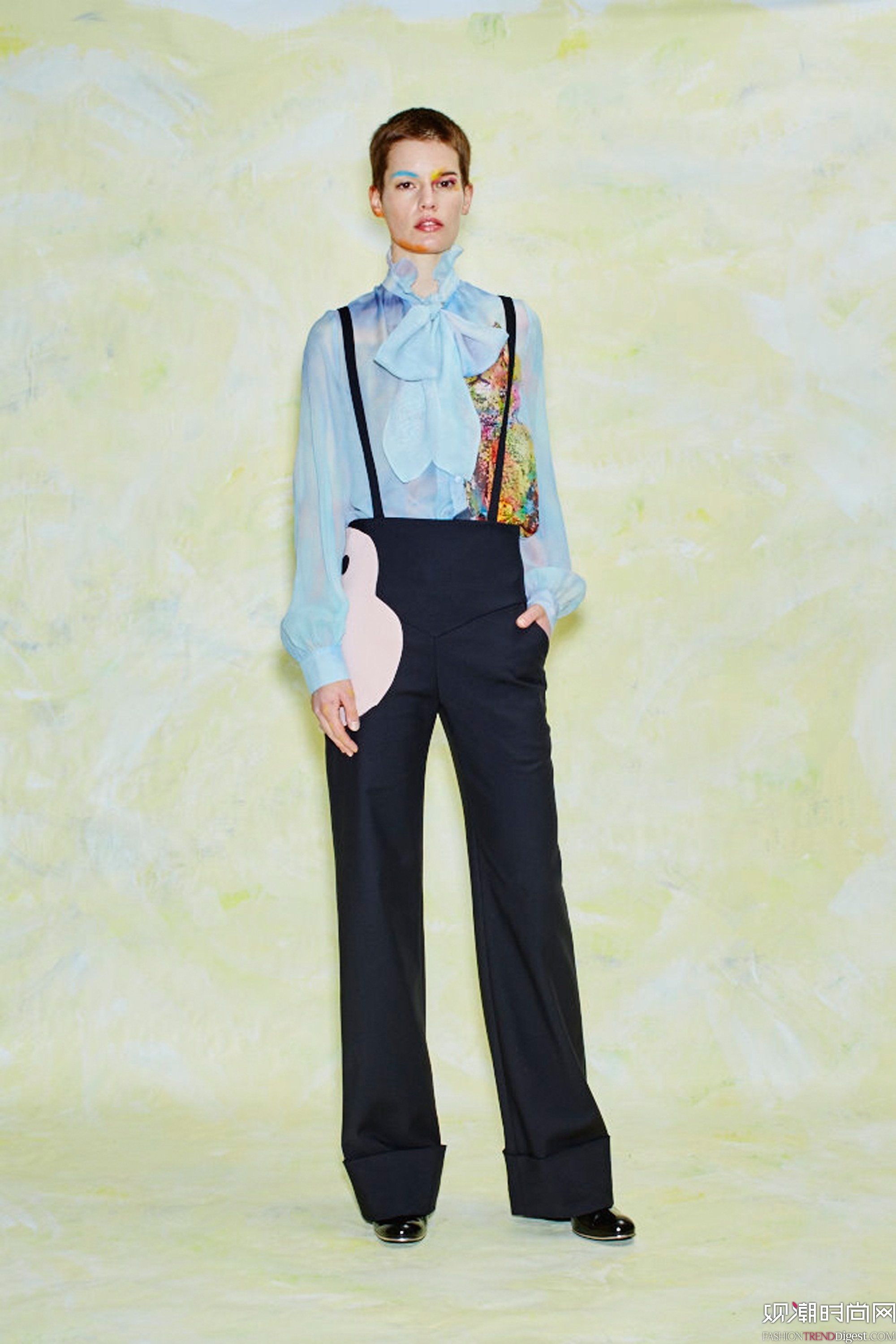 Tsumori Chisato 2017ϵLookBookͼƬ