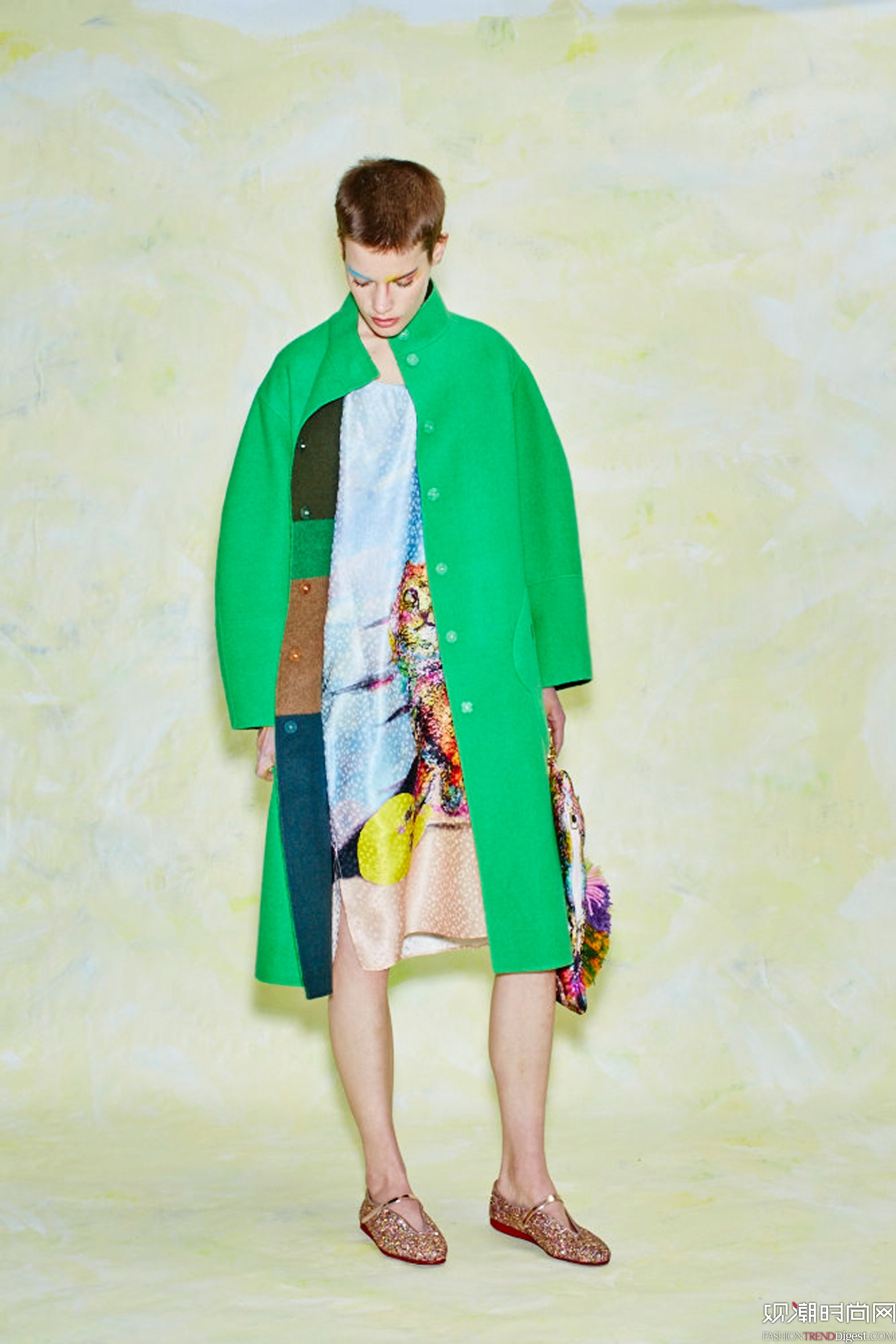 Tsumori Chisato 2017ϵLookBookͼƬ