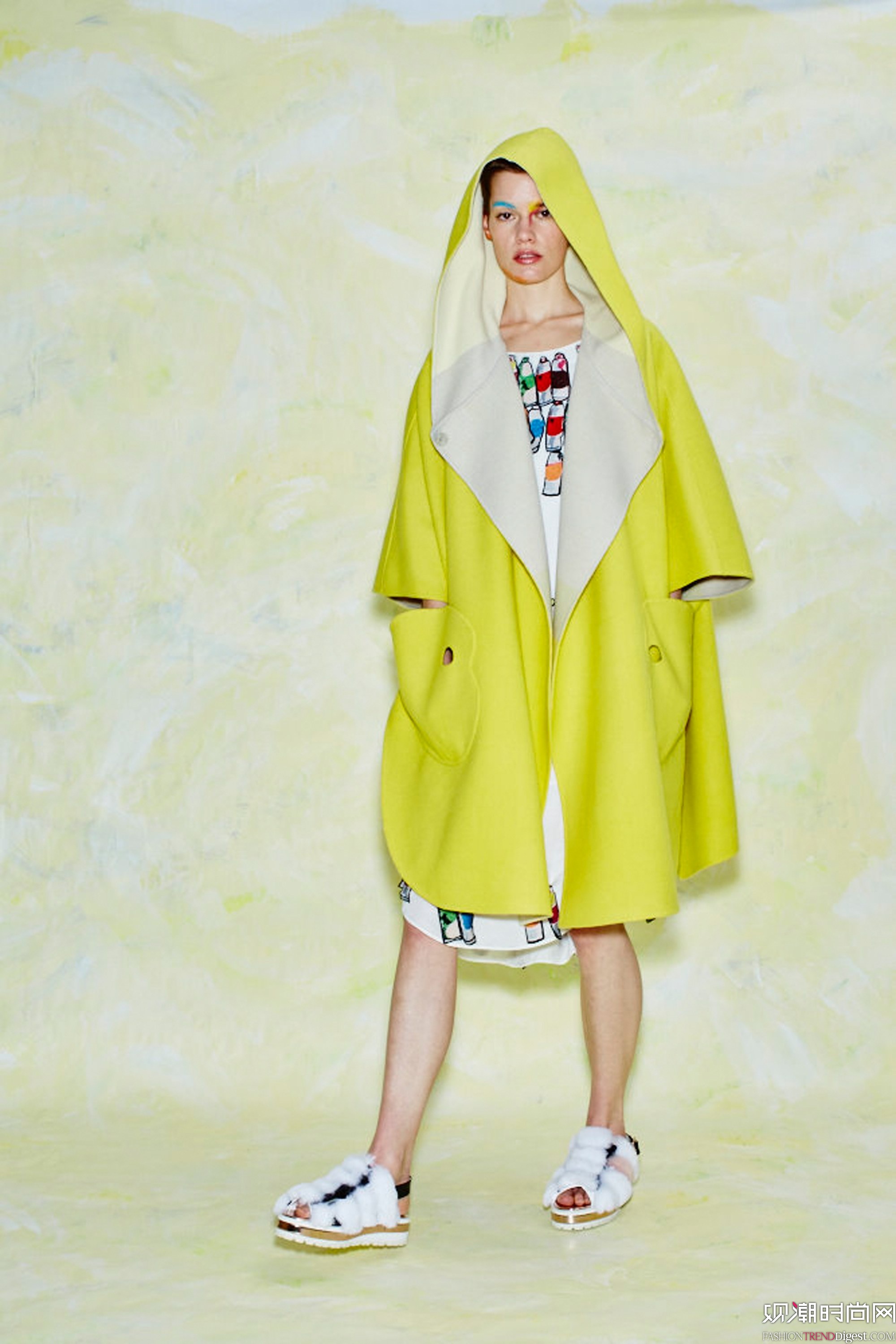 Tsumori Chisato 2017ϵLookBookͼƬ