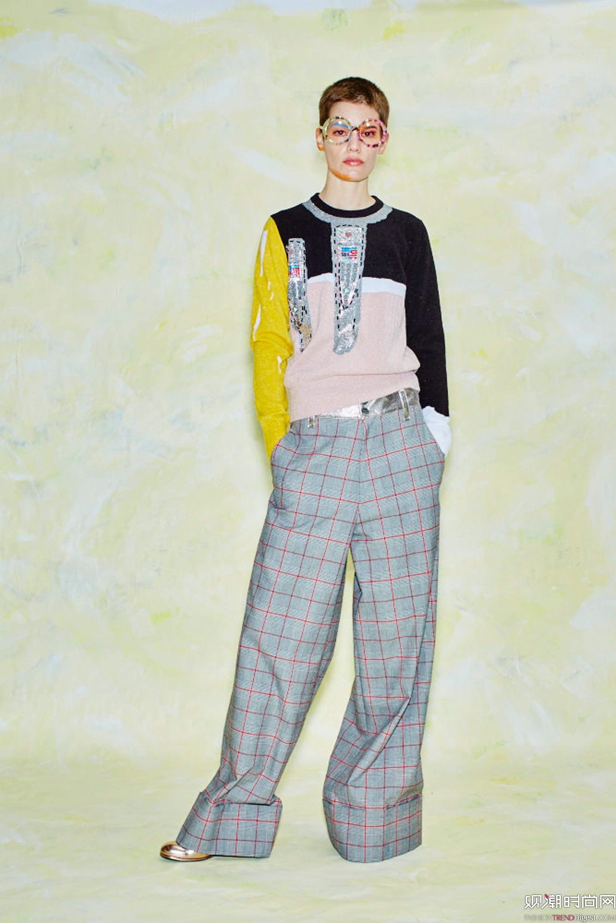 Tsumori Chisato 2017ϵLookBookͼƬ