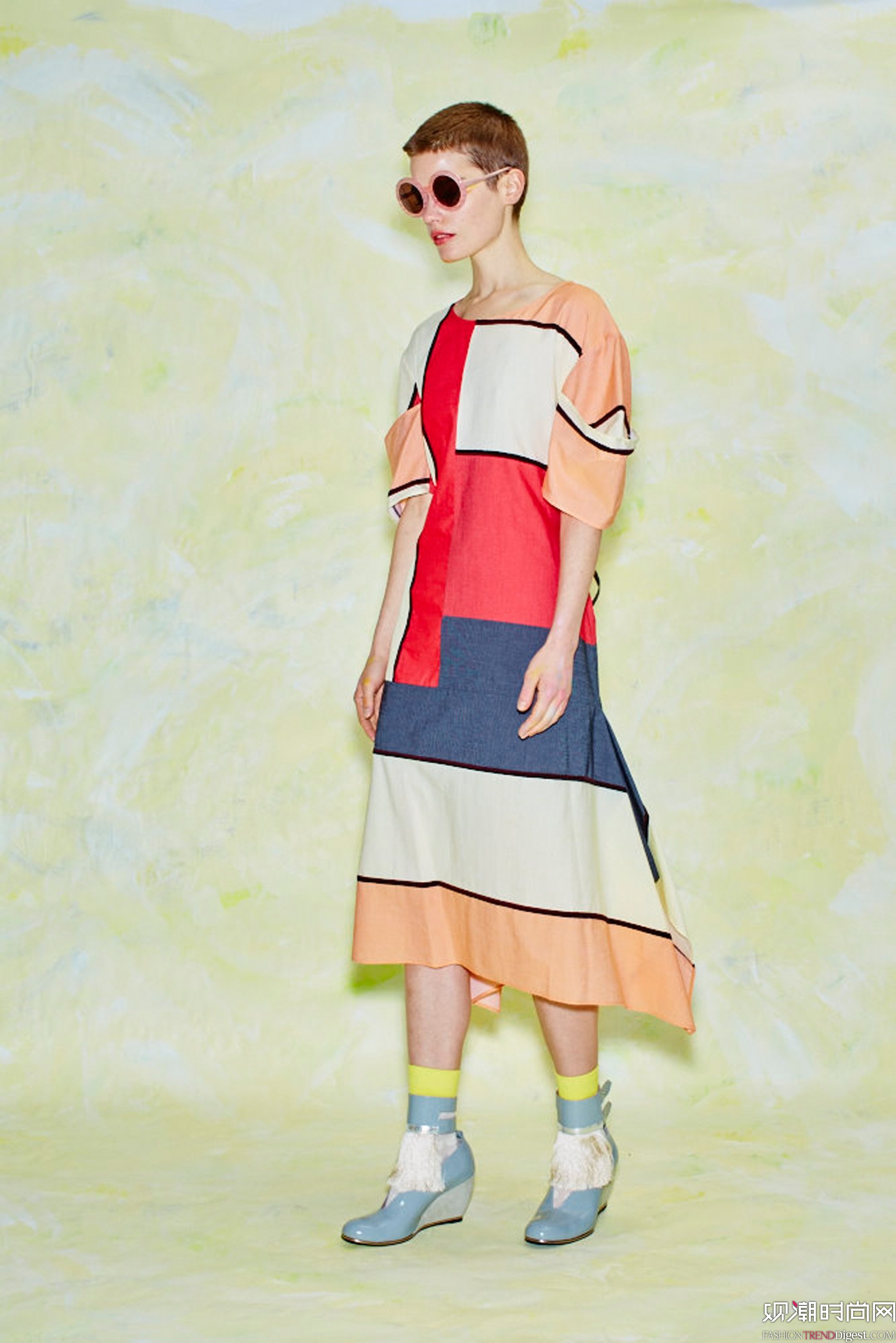 Tsumori Chisato 2017ϵLookBookͼƬ