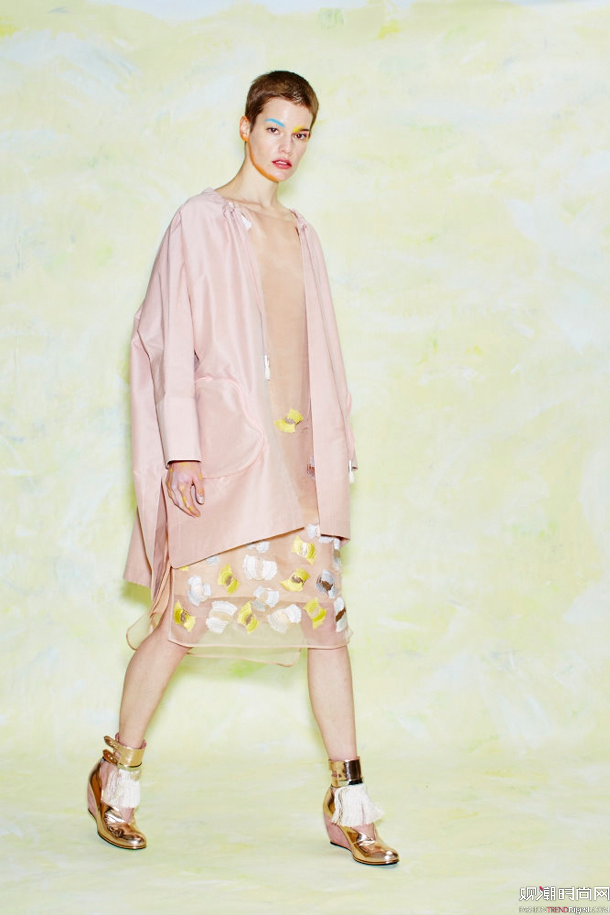 Tsumori Chisato 2017ϵLookBookͼƬ