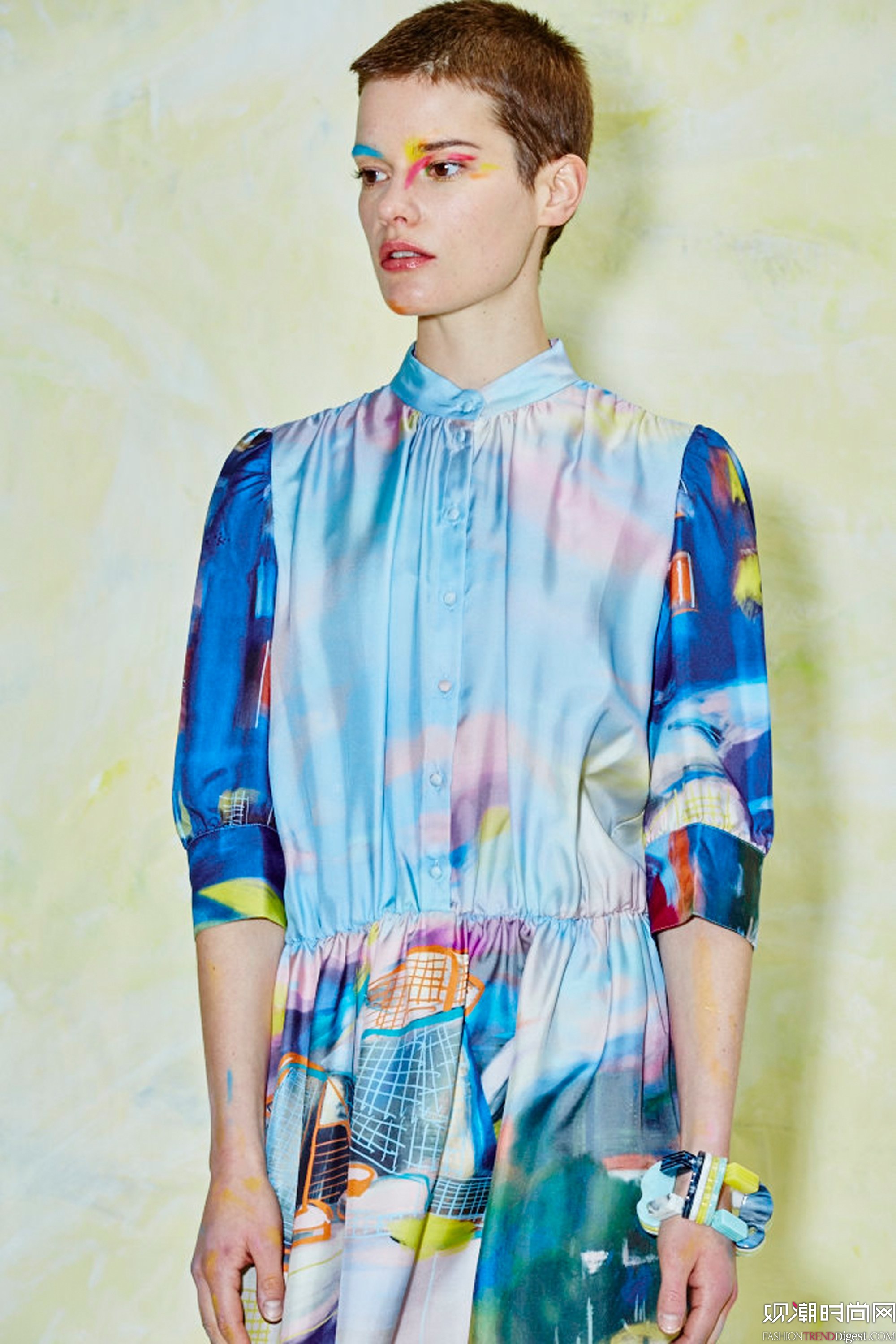 Tsumori Chisato 2017ϵLookBookͼƬ