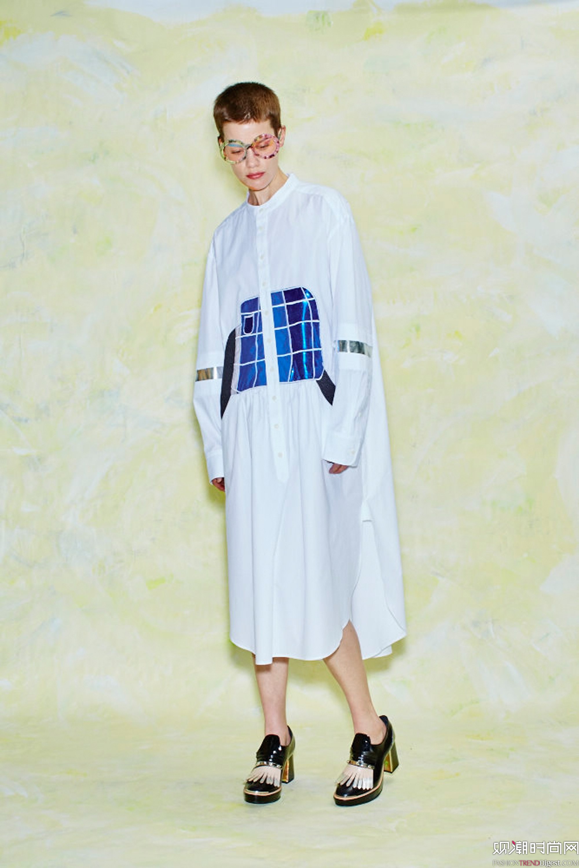 Tsumori Chisato 2017ϵLookBookͼƬ