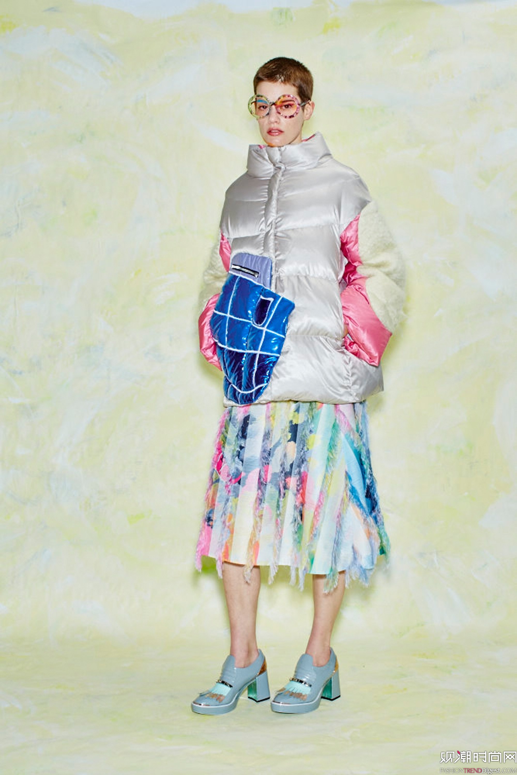 Tsumori Chisato 2017ϵLookBookͼƬ