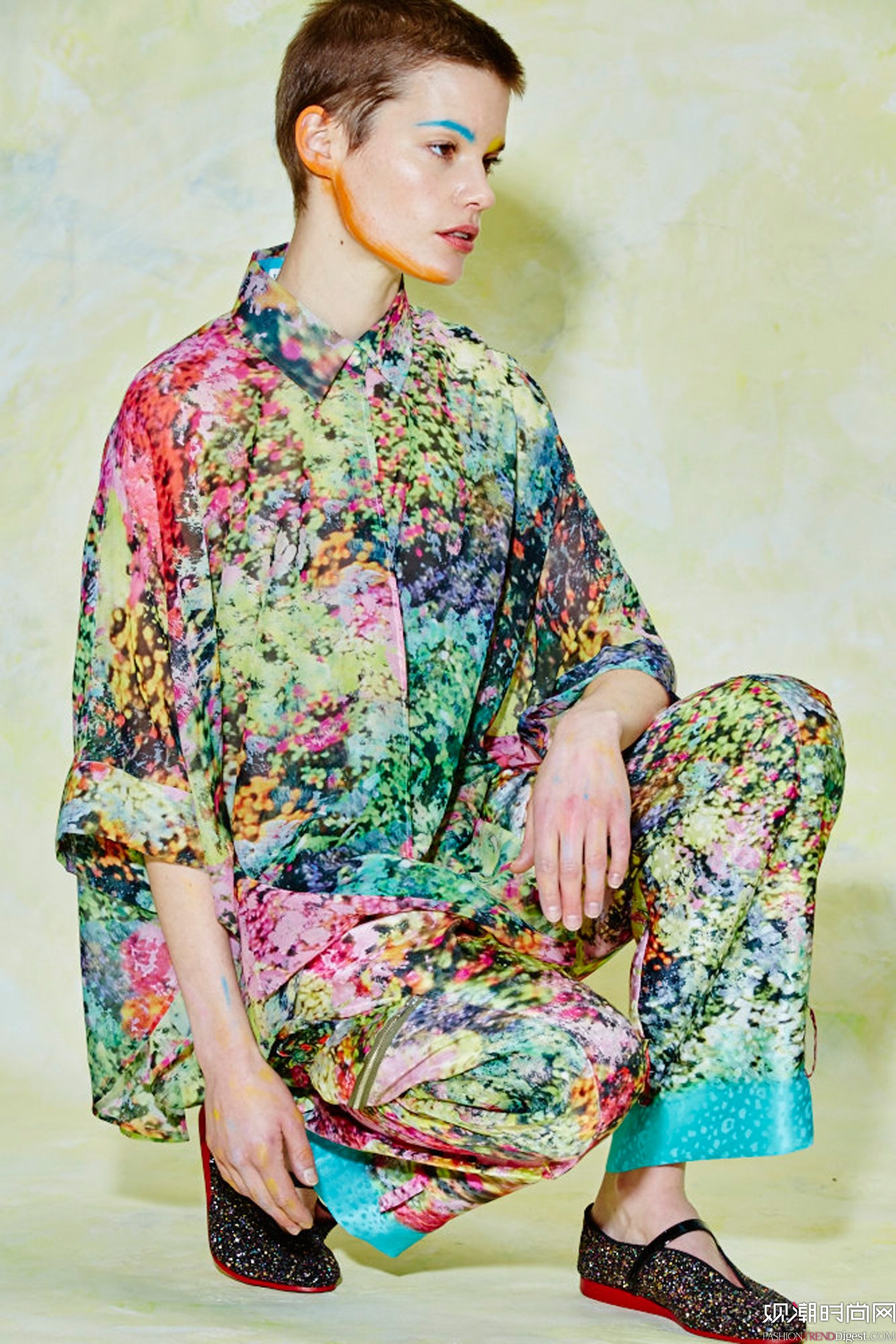 Tsumori Chisato 2017ϵLookBookͼƬ