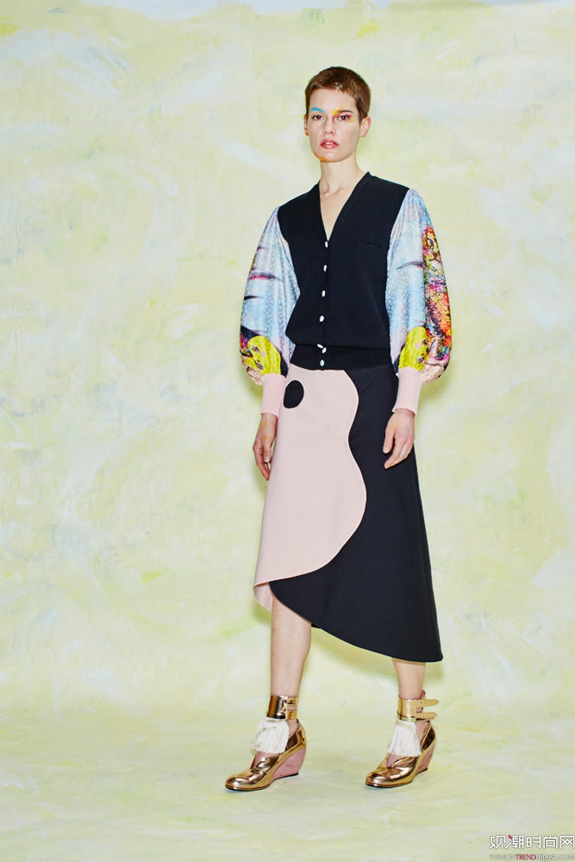 Tsumori Chisato 2017ϵLookBookͼƬ