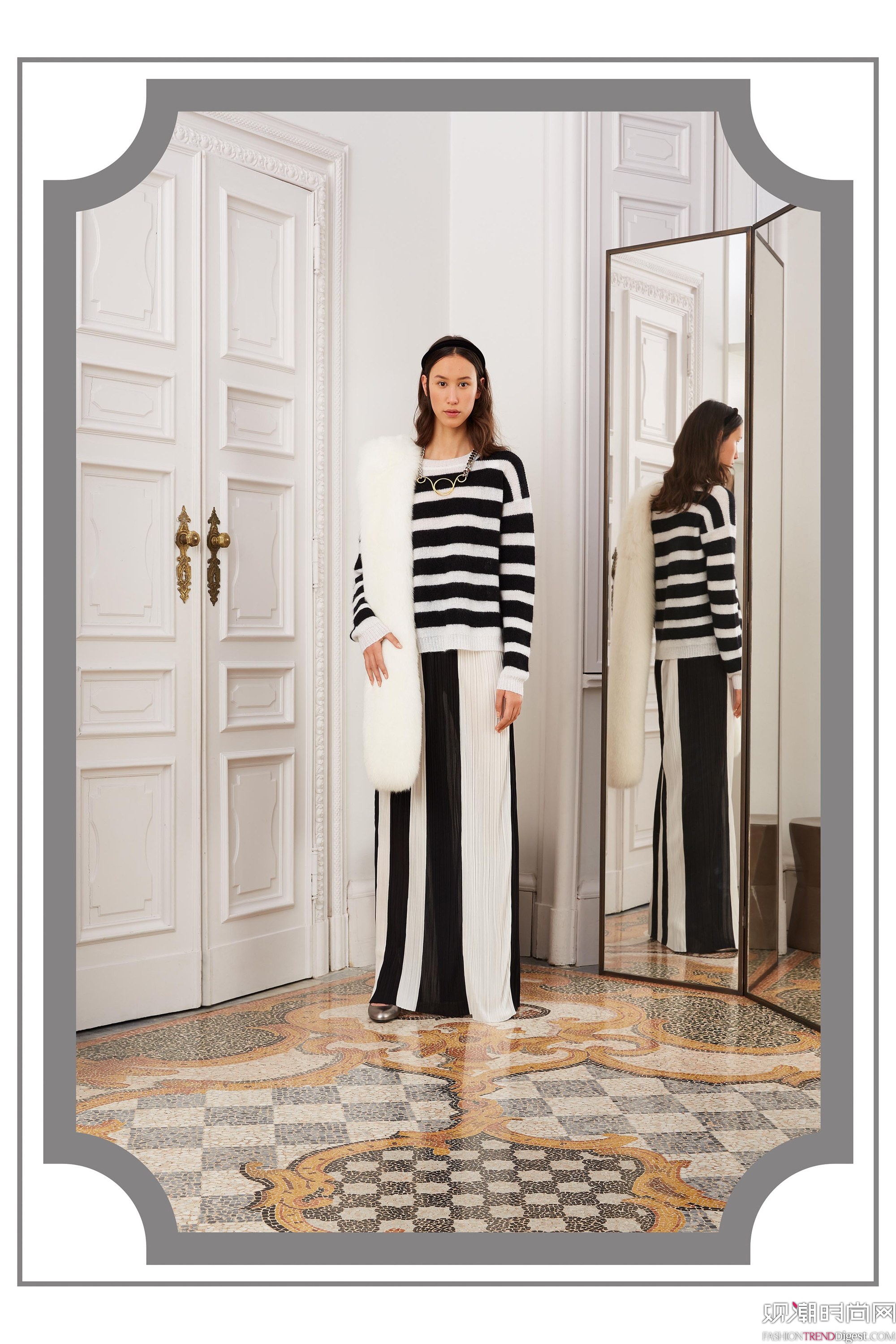 Vionnet 2017ϵLOOKBOOKDƬ