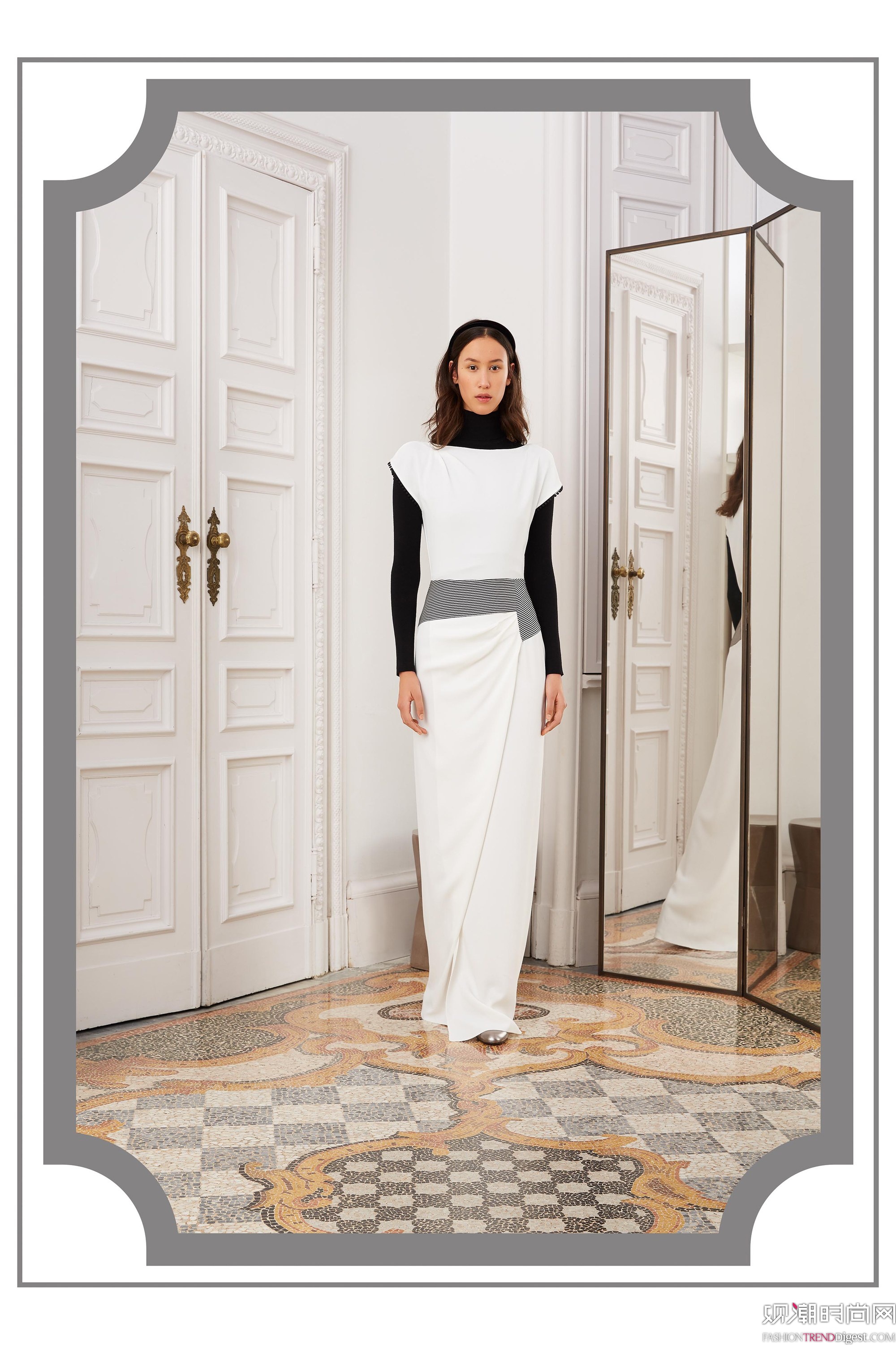 Vionnet 2017ϵLOOKBOOKͼƬ