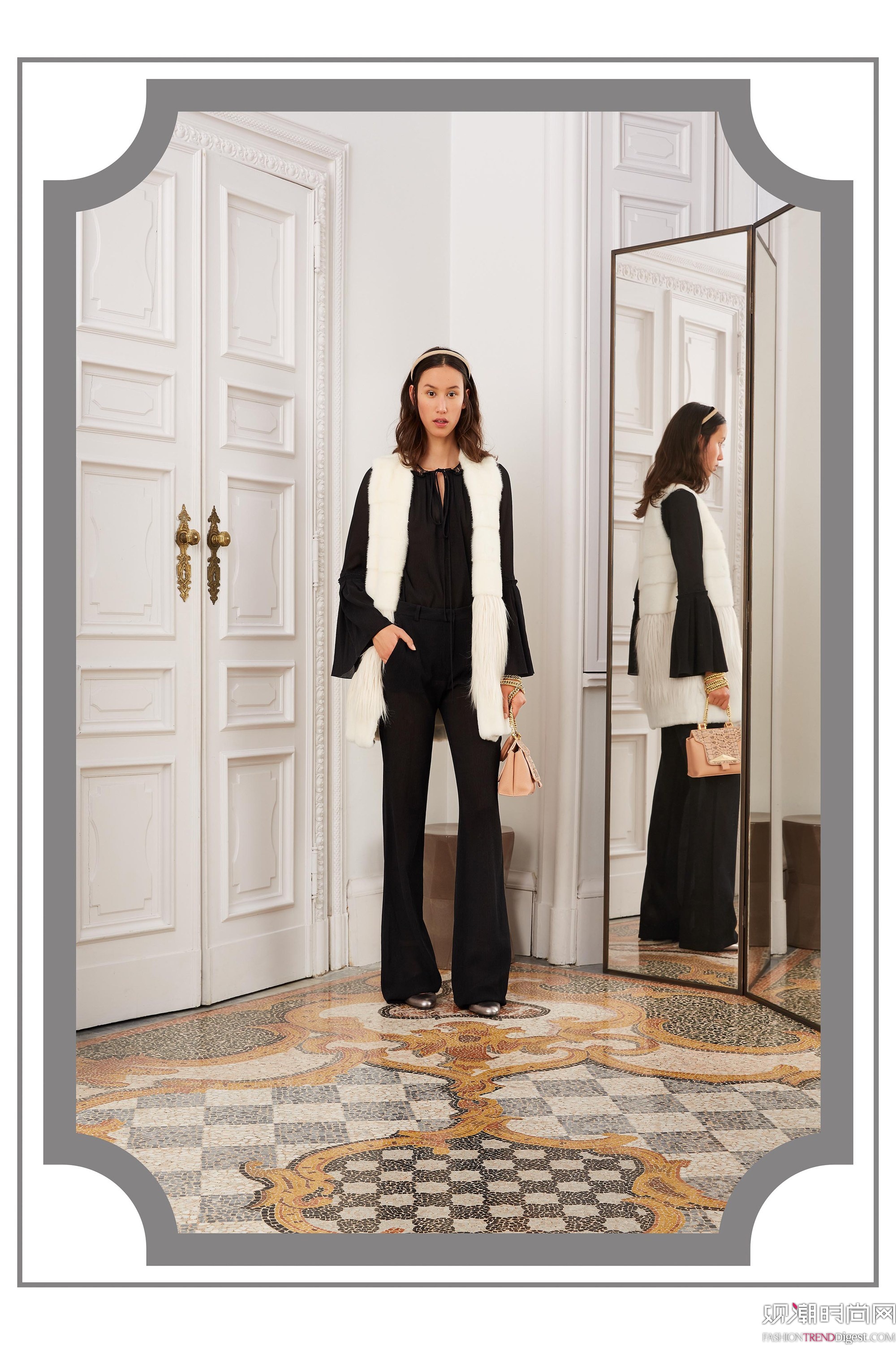 Vionnet 2017ϵLOOKBOOKDƬ