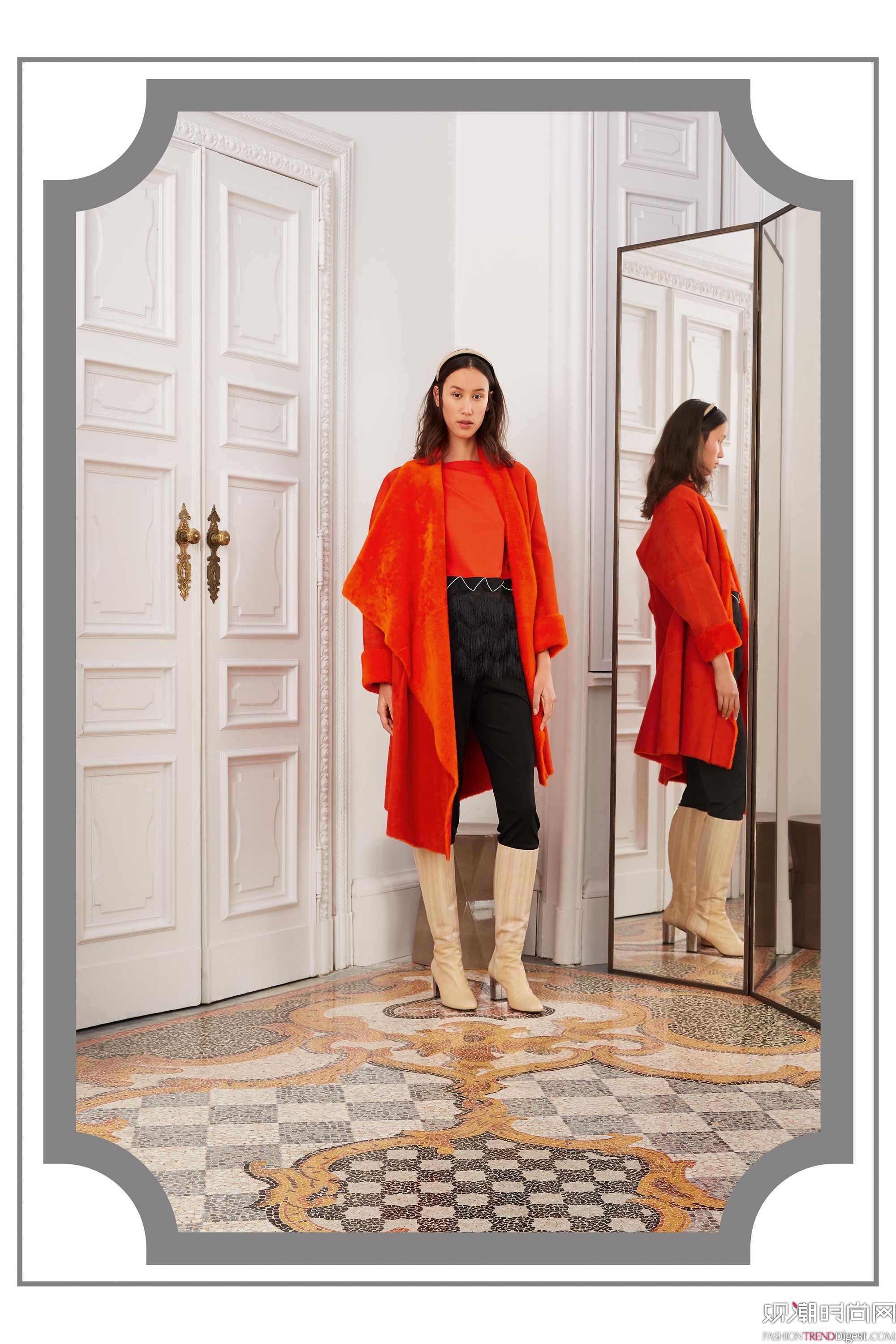 Vionnet 2017ϵLOOKBOOKDƬ