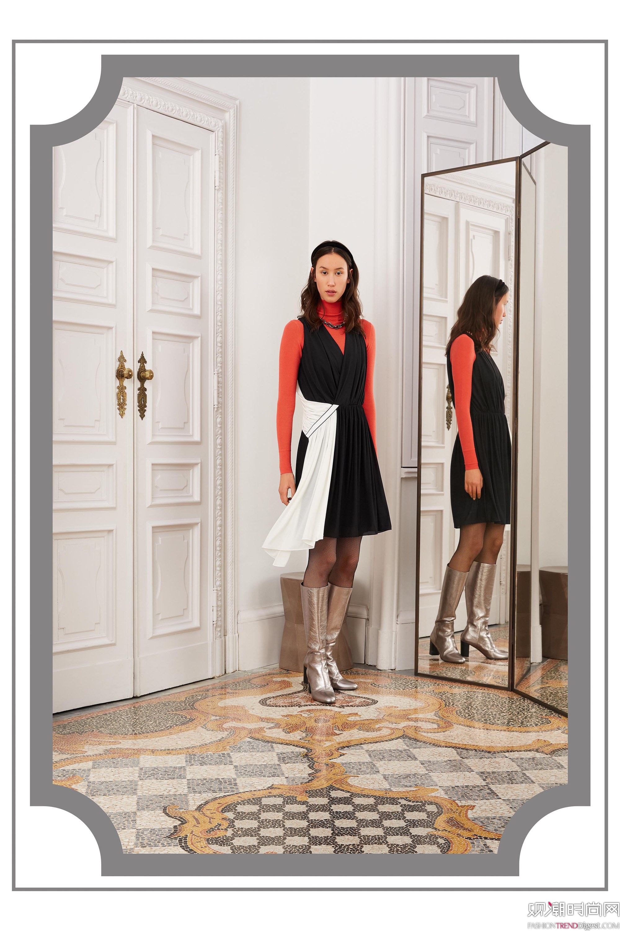 Vionnet 2017ϵLOOKBOOKDƬ