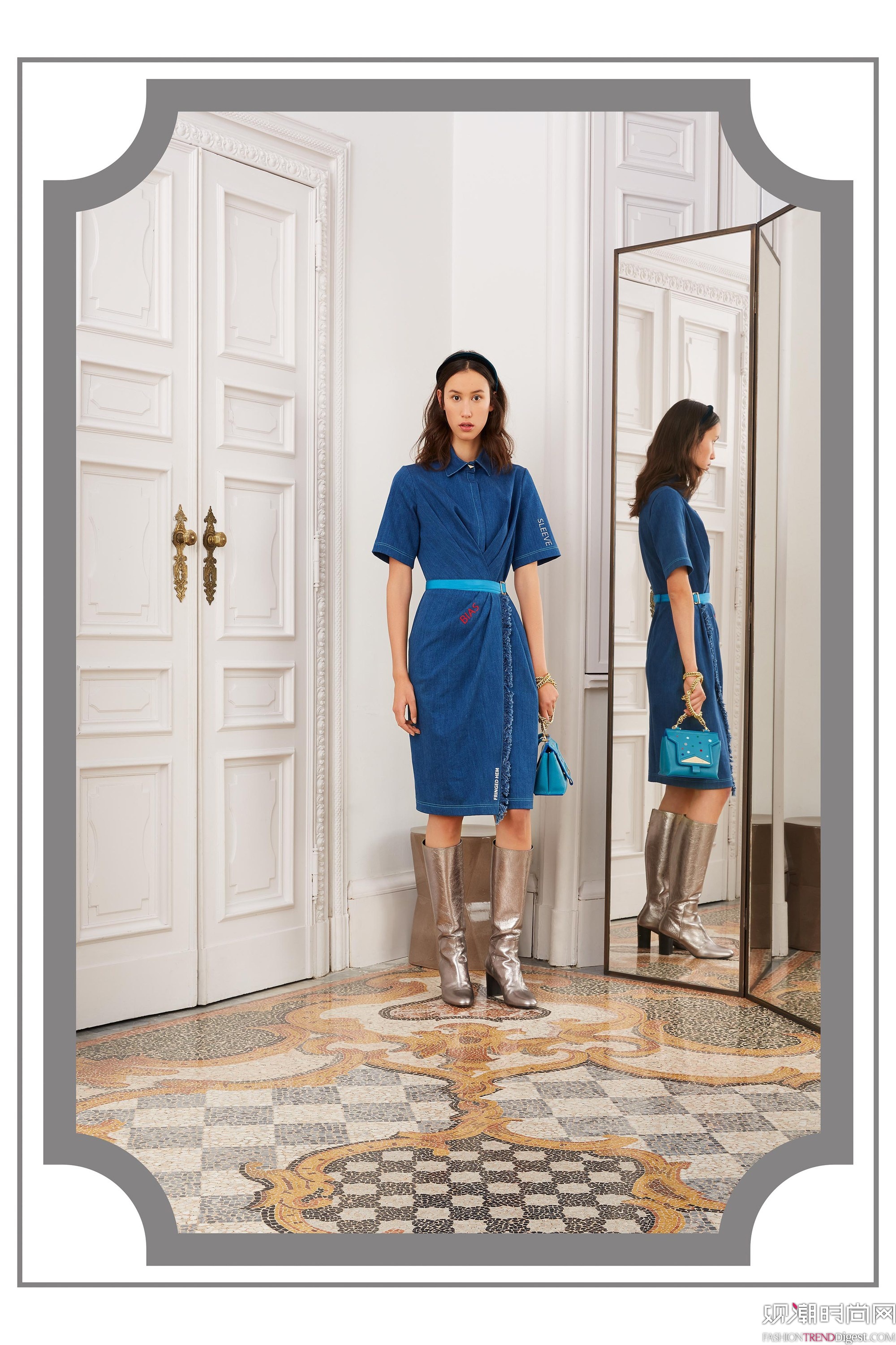 Vionnet 2017ϵLOOKBOOKDƬ