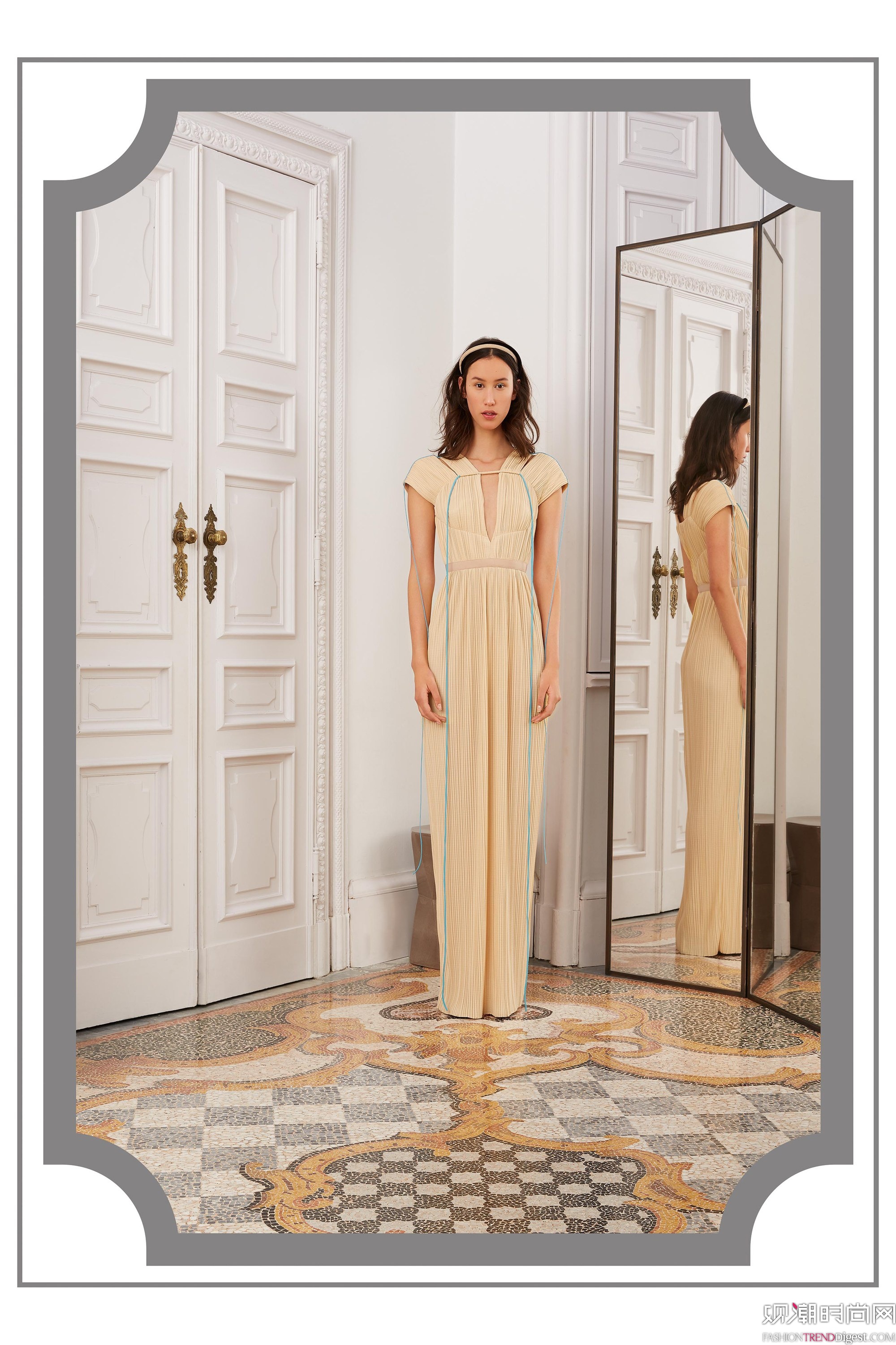 Vionnet 2017ϵLOOKBOOKDƬ