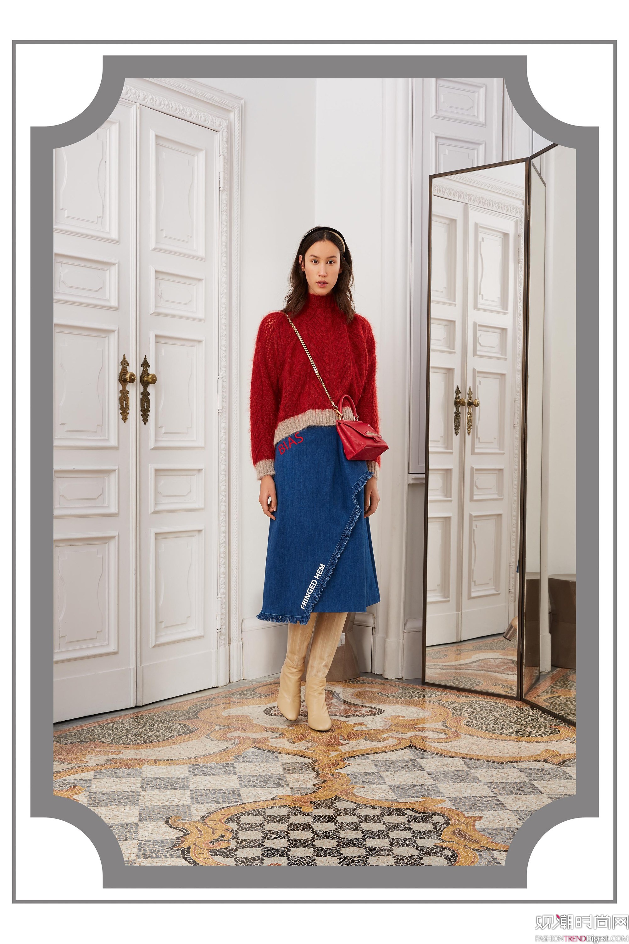 Vionnet 2017ϵLOOKBOOKDƬ